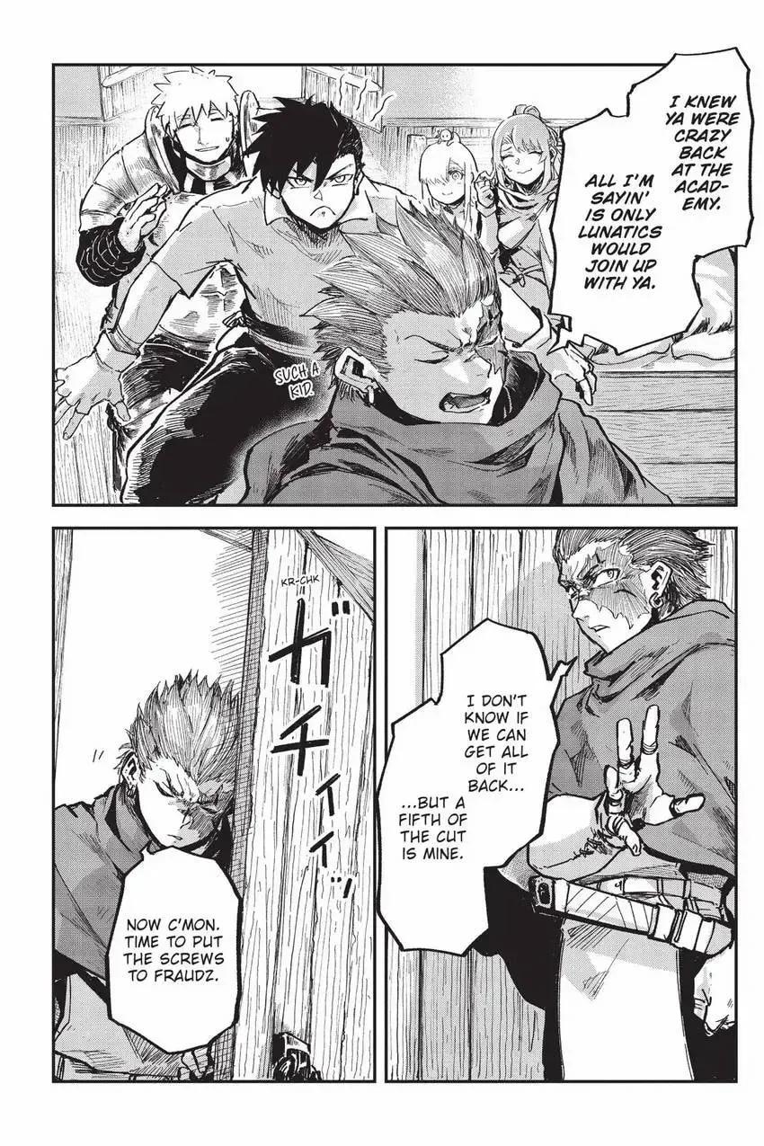 Noroma Mahou to Yobareta Mahoutsukai wa Juuryoku Mahou de Musou suru: Mada Juuryoku no Gainen no Nai Sekai Nite, Shounen wa Banyuu Inryoku Ou to Naru Chap 17 - Next Chap 18