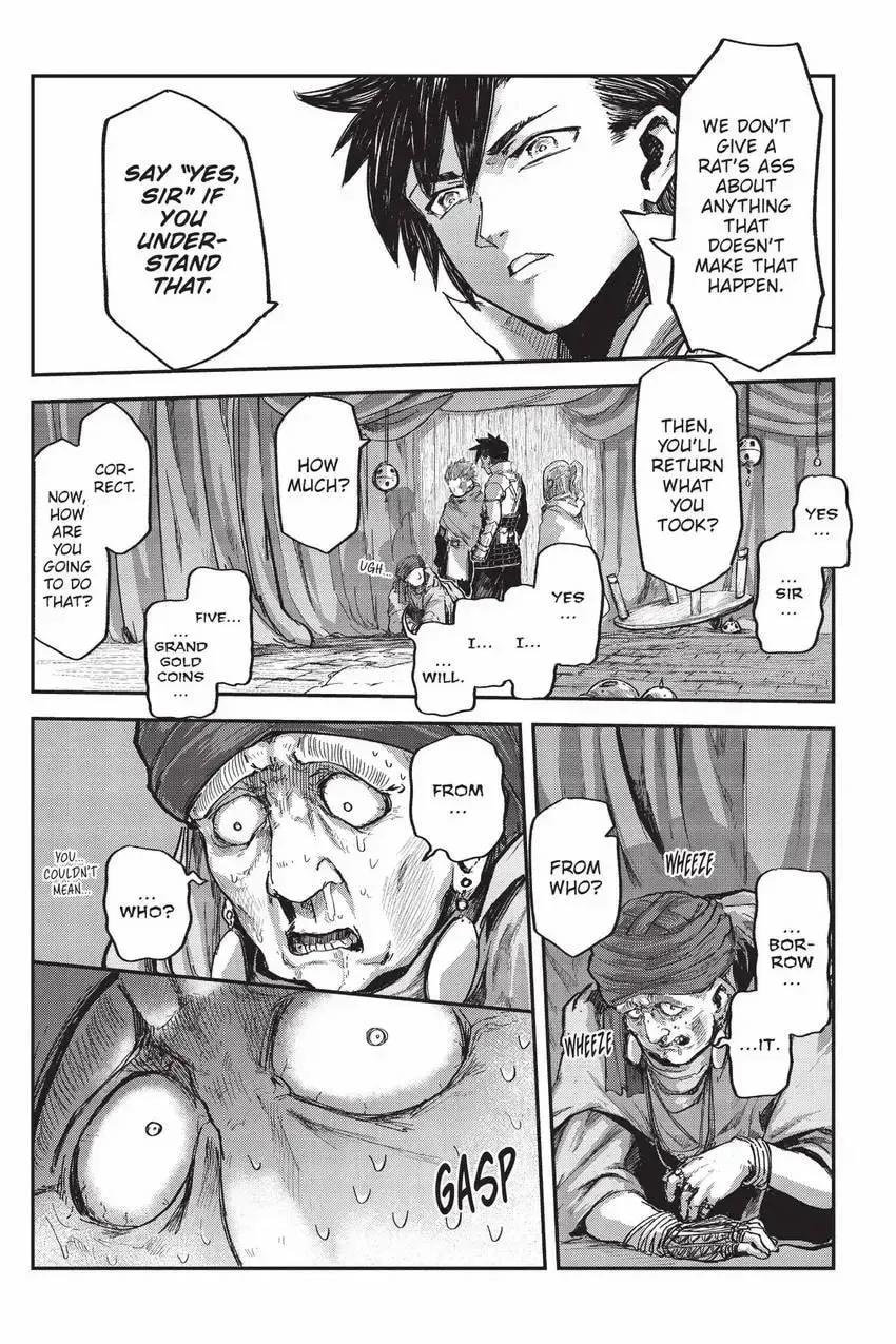 Noroma Mahou to Yobareta Mahoutsukai wa Juuryoku Mahou de Musou suru: Mada Juuryoku no Gainen no Nai Sekai Nite, Shounen wa Banyuu Inryoku Ou to Naru Chap 17 - Next Chap 18