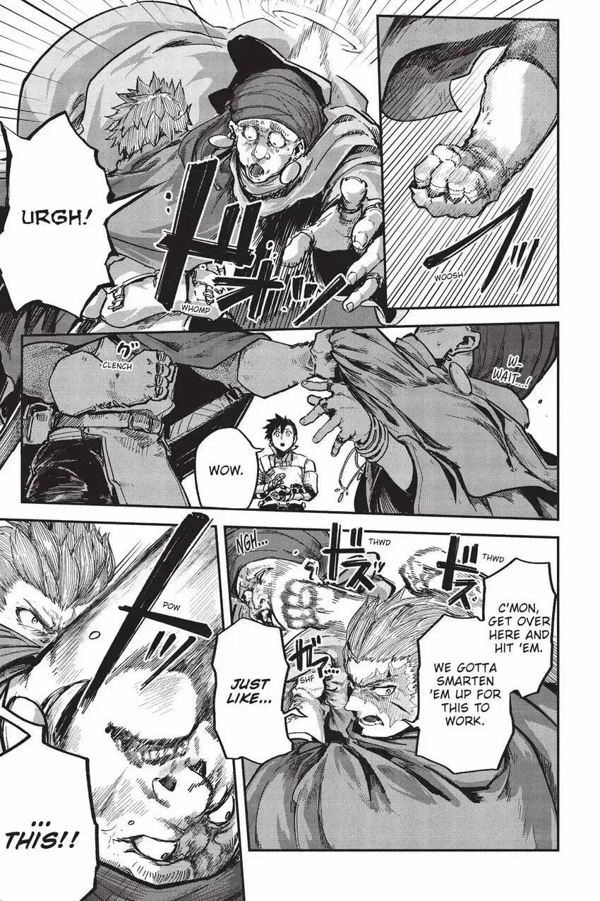 Noroma Mahou to Yobareta Mahoutsukai wa Juuryoku Mahou de Musou suru: Mada Juuryoku no Gainen no Nai Sekai Nite, Shounen wa Banyuu Inryoku Ou to Naru Chap 17 - Next Chap 18