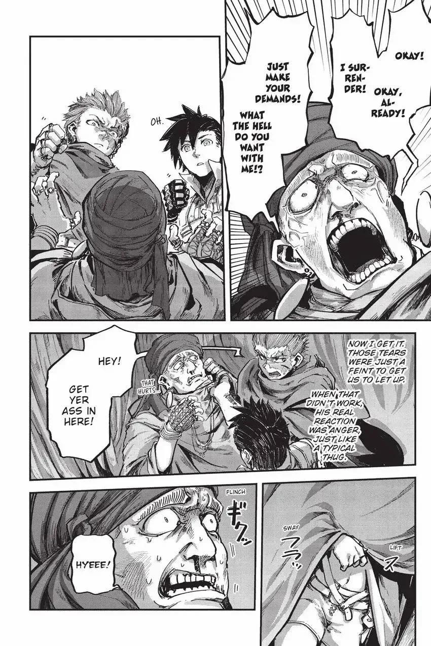 Noroma Mahou to Yobareta Mahoutsukai wa Juuryoku Mahou de Musou suru: Mada Juuryoku no Gainen no Nai Sekai Nite, Shounen wa Banyuu Inryoku Ou to Naru Chap 17 - Next Chap 18