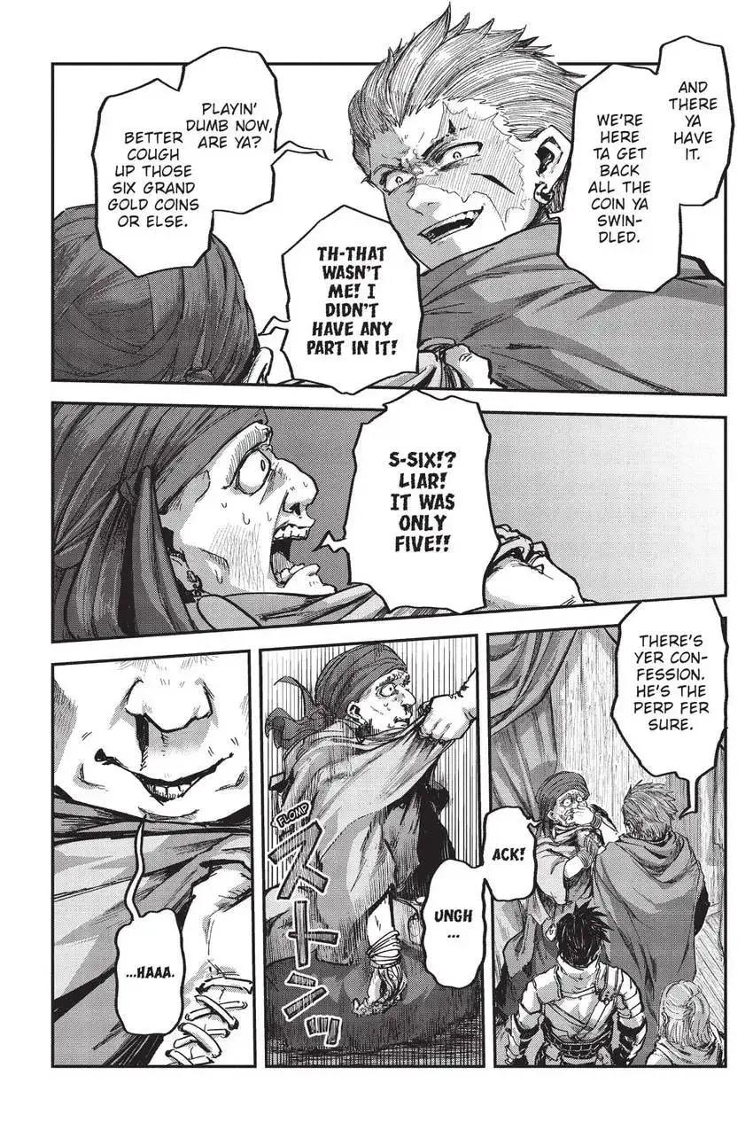 Noroma Mahou to Yobareta Mahoutsukai wa Juuryoku Mahou de Musou suru: Mada Juuryoku no Gainen no Nai Sekai Nite, Shounen wa Banyuu Inryoku Ou to Naru Chap 17 - Next Chap 18