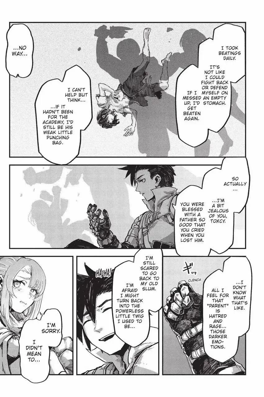Noroma Mahou to Yobareta Mahoutsukai wa Juuryoku Mahou de Musou suru: Mada Juuryoku no Gainen no Nai Sekai Nite, Shounen wa Banyuu Inryoku Ou to Naru Chap 17 - Next Chap 18