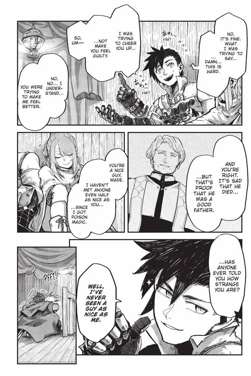 Noroma Mahou to Yobareta Mahoutsukai wa Juuryoku Mahou de Musou suru: Mada Juuryoku no Gainen no Nai Sekai Nite, Shounen wa Banyuu Inryoku Ou to Naru Chap 17 - Next Chap 18