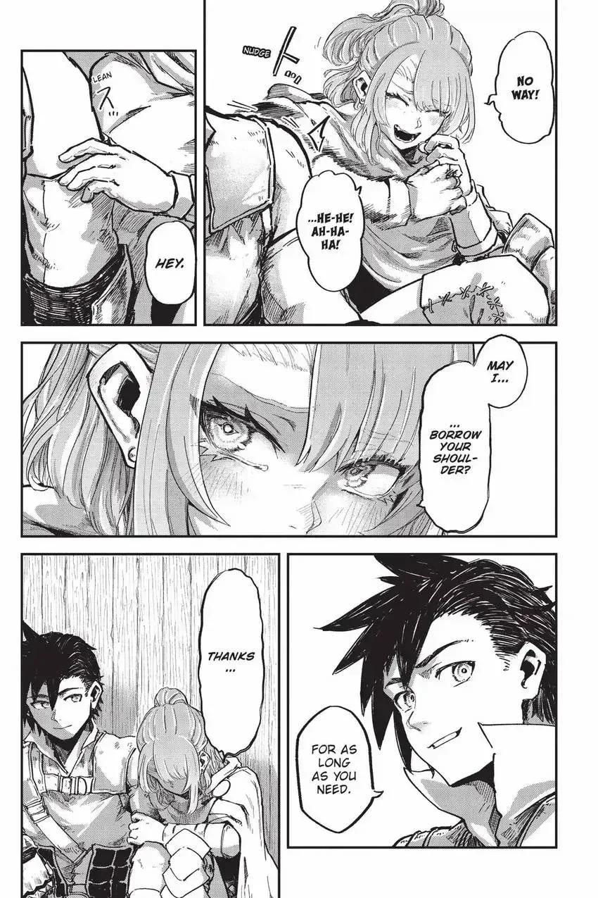 Noroma Mahou to Yobareta Mahoutsukai wa Juuryoku Mahou de Musou suru: Mada Juuryoku no Gainen no Nai Sekai Nite, Shounen wa Banyuu Inryoku Ou to Naru Chap 17 - Next Chap 18