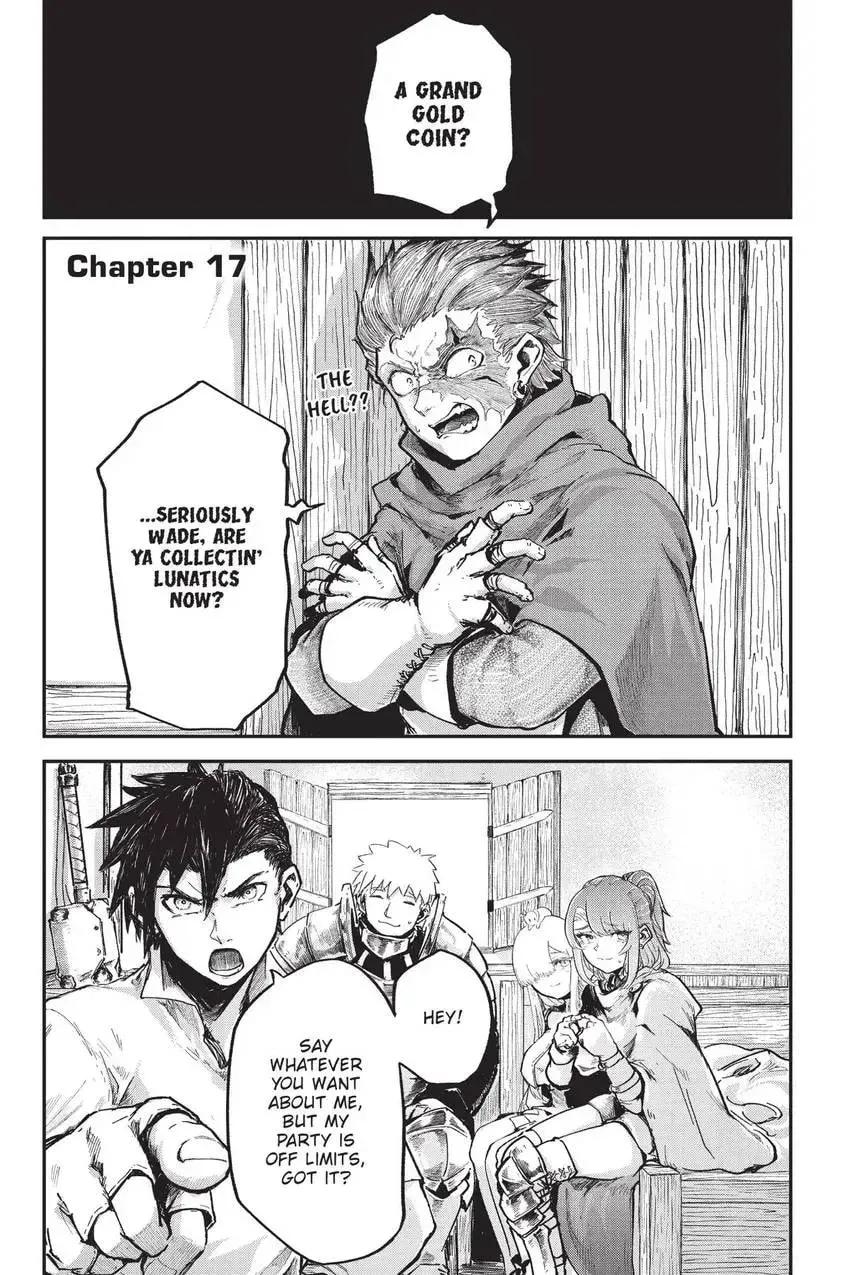 Noroma Mahou to Yobareta Mahoutsukai wa Juuryoku Mahou de Musou suru: Mada Juuryoku no Gainen no Nai Sekai Nite, Shounen wa Banyuu Inryoku Ou to Naru Chap 17 - Next Chap 18