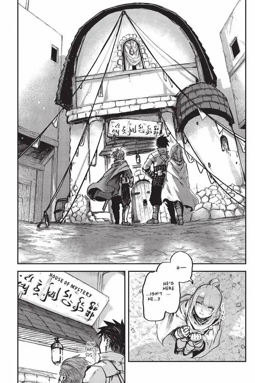Noroma Mahou to Yobareta Mahoutsukai wa Juuryoku Mahou de Musou suru: Mada Juuryoku no Gainen no Nai Sekai Nite, Shounen wa Banyuu Inryoku Ou to Naru Chap 17 - Next Chap 18