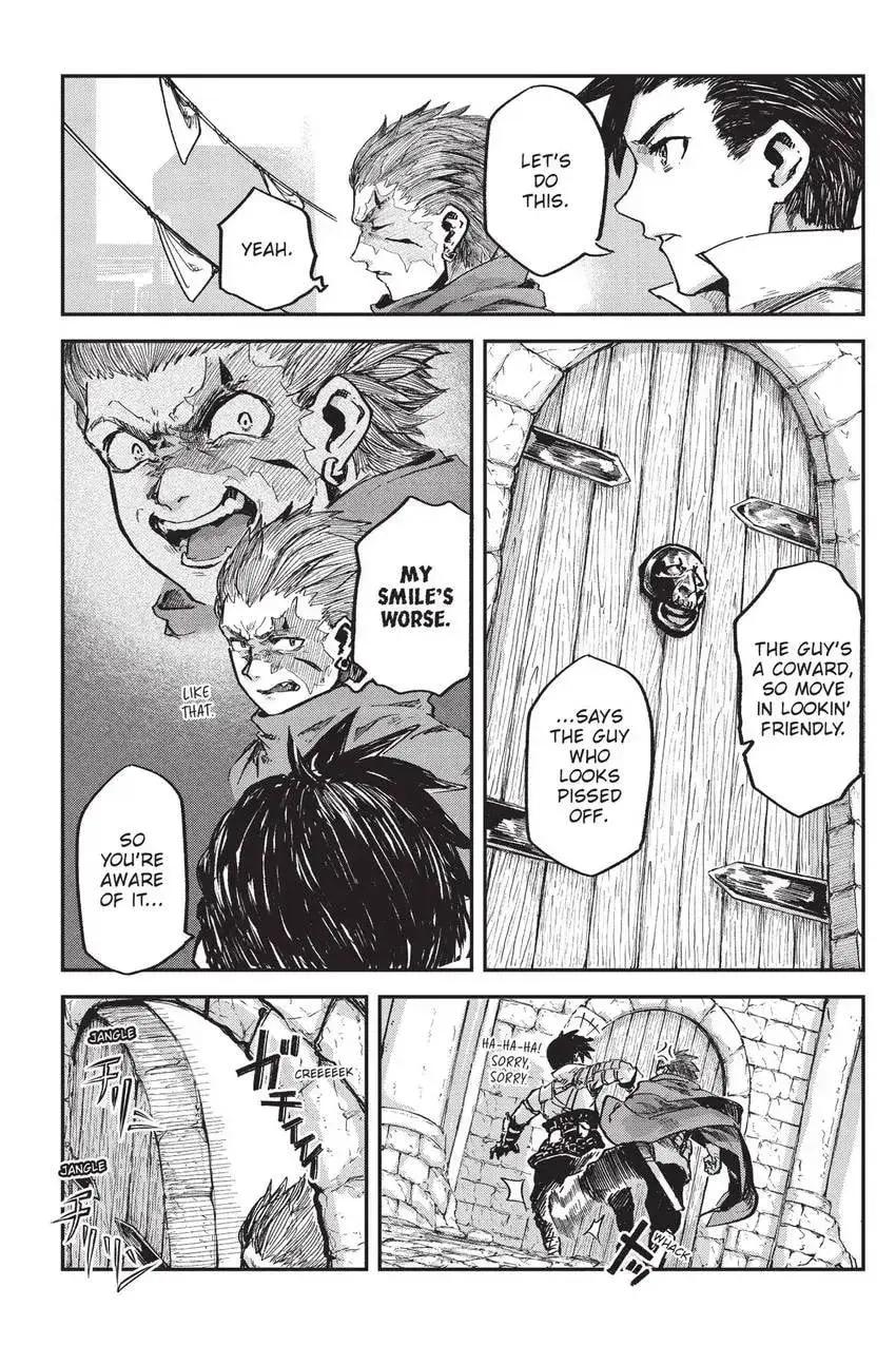 Noroma Mahou to Yobareta Mahoutsukai wa Juuryoku Mahou de Musou suru: Mada Juuryoku no Gainen no Nai Sekai Nite, Shounen wa Banyuu Inryoku Ou to Naru Chap 17 - Next Chap 18