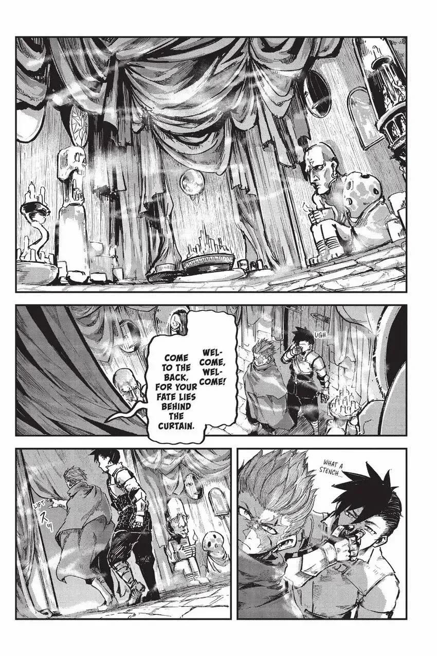 Noroma Mahou to Yobareta Mahoutsukai wa Juuryoku Mahou de Musou suru: Mada Juuryoku no Gainen no Nai Sekai Nite, Shounen wa Banyuu Inryoku Ou to Naru Chap 17 - Next Chap 18