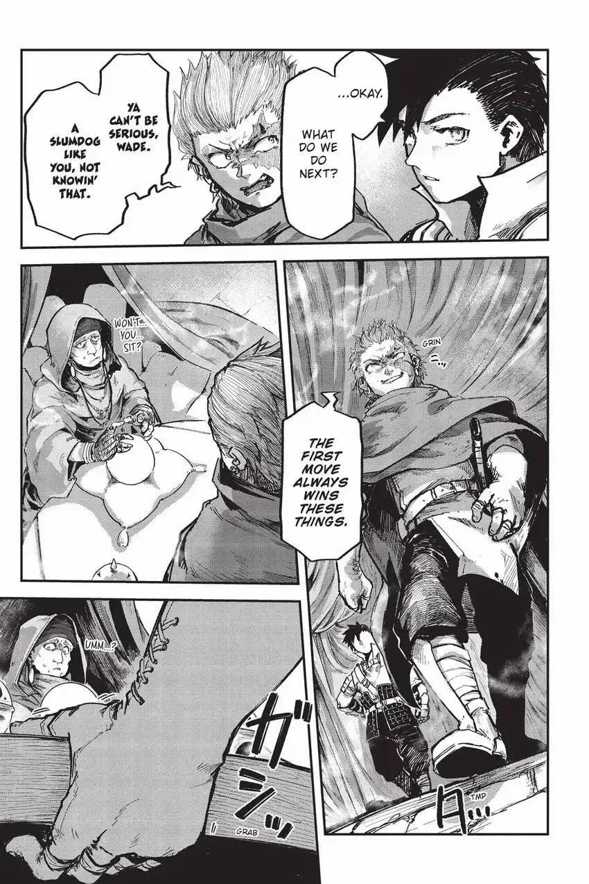 Noroma Mahou to Yobareta Mahoutsukai wa Juuryoku Mahou de Musou suru: Mada Juuryoku no Gainen no Nai Sekai Nite, Shounen wa Banyuu Inryoku Ou to Naru Chap 17 - Next Chap 18