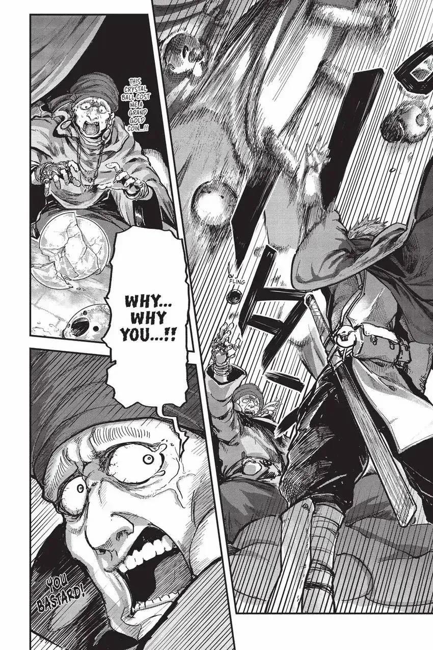 Noroma Mahou to Yobareta Mahoutsukai wa Juuryoku Mahou de Musou suru: Mada Juuryoku no Gainen no Nai Sekai Nite, Shounen wa Banyuu Inryoku Ou to Naru Chap 17 - Next Chap 18