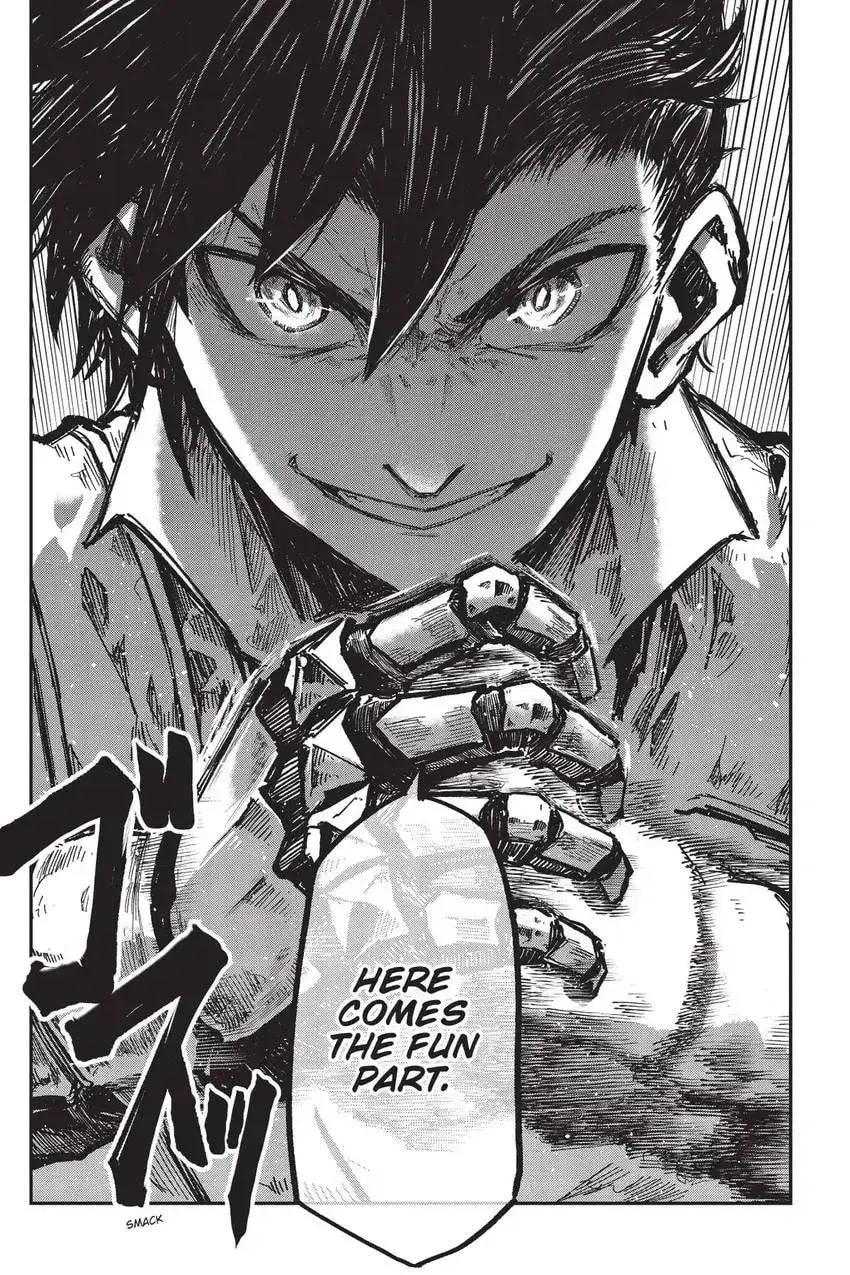 Noroma Mahou to Yobareta Mahoutsukai wa Juuryoku Mahou de Musou suru: Mada Juuryoku no Gainen no Nai Sekai Nite, Shounen wa Banyuu Inryoku Ou to Naru Chap 18 - Next Chap 19