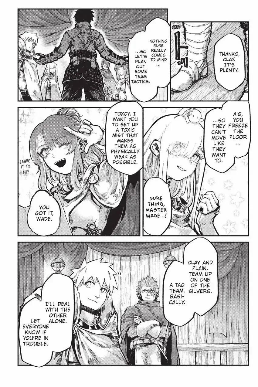Noroma Mahou to Yobareta Mahoutsukai wa Juuryoku Mahou de Musou suru: Mada Juuryoku no Gainen no Nai Sekai Nite, Shounen wa Banyuu Inryoku Ou to Naru Chap 18 - Next Chap 19