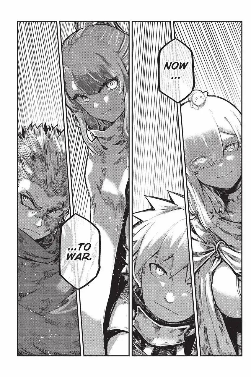 Noroma Mahou to Yobareta Mahoutsukai wa Juuryoku Mahou de Musou suru: Mada Juuryoku no Gainen no Nai Sekai Nite, Shounen wa Banyuu Inryoku Ou to Naru Chap 18 - Next Chap 19