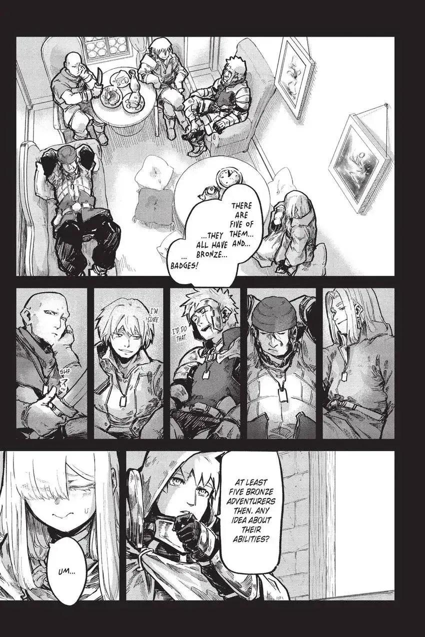Noroma Mahou to Yobareta Mahoutsukai wa Juuryoku Mahou de Musou suru: Mada Juuryoku no Gainen no Nai Sekai Nite, Shounen wa Banyuu Inryoku Ou to Naru Chap 18 - Next Chap 19