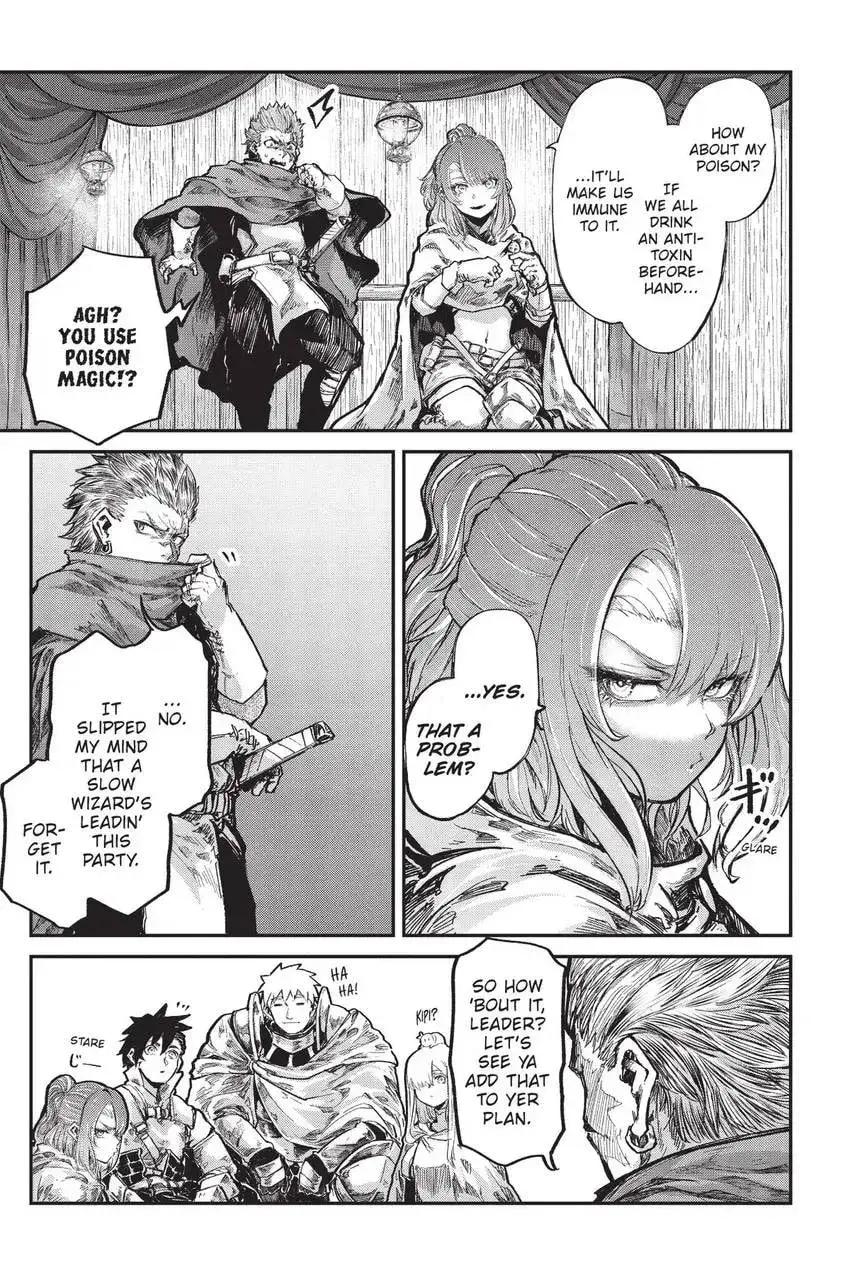 Noroma Mahou to Yobareta Mahoutsukai wa Juuryoku Mahou de Musou suru: Mada Juuryoku no Gainen no Nai Sekai Nite, Shounen wa Banyuu Inryoku Ou to Naru Chap 18 - Next Chap 19