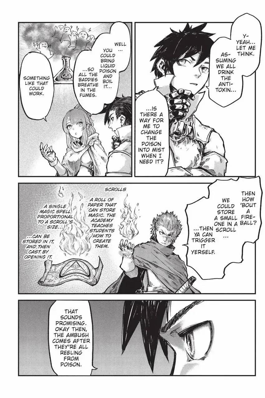 Noroma Mahou to Yobareta Mahoutsukai wa Juuryoku Mahou de Musou suru: Mada Juuryoku no Gainen no Nai Sekai Nite, Shounen wa Banyuu Inryoku Ou to Naru Chap 18 - Next Chap 19