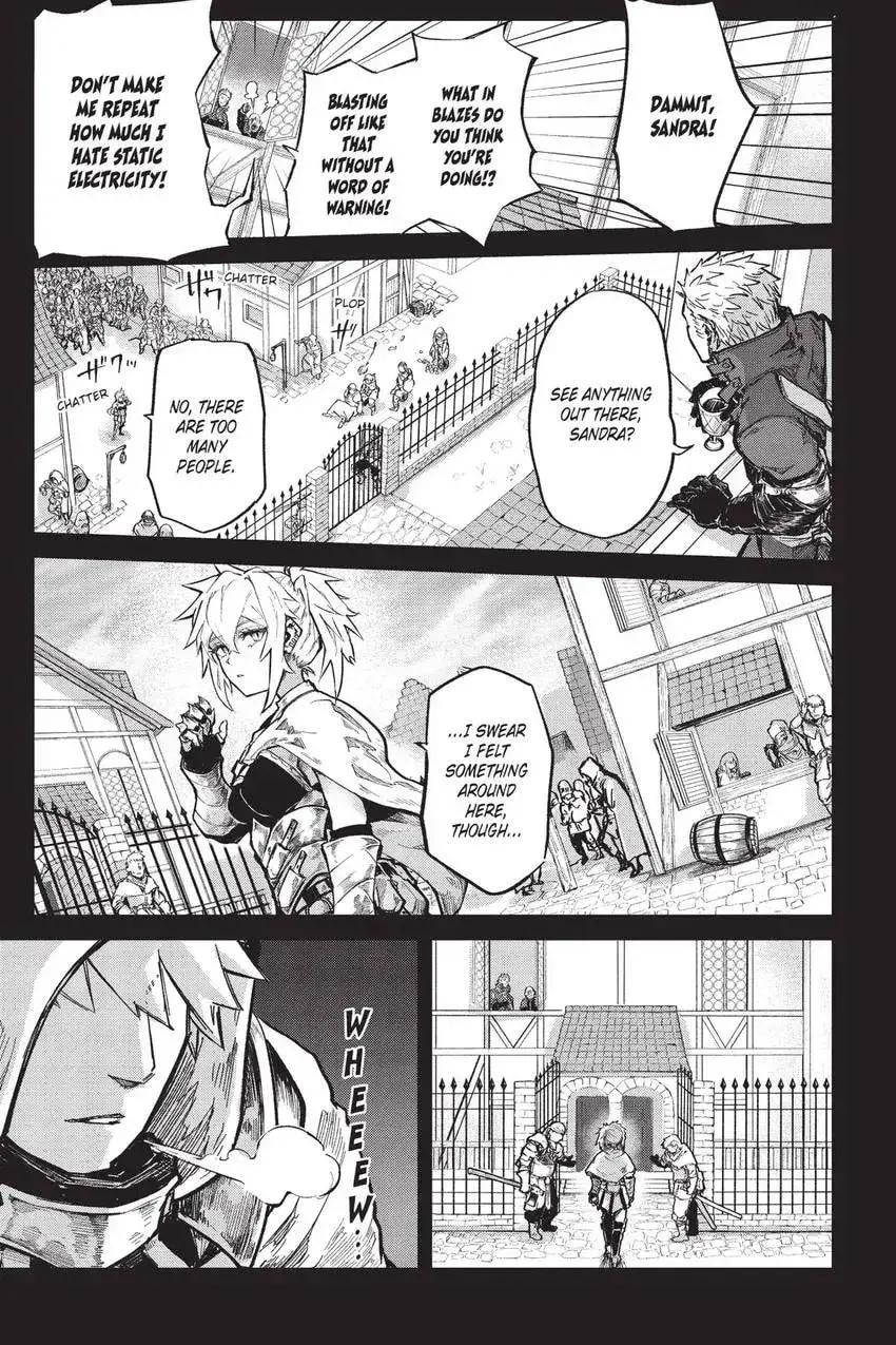 Noroma Mahou to Yobareta Mahoutsukai wa Juuryoku Mahou de Musou suru: Mada Juuryoku no Gainen no Nai Sekai Nite, Shounen wa Banyuu Inryoku Ou to Naru Chap 18 - Next Chap 19