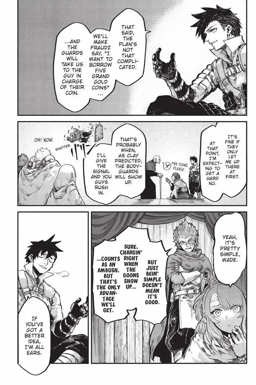Noroma Mahou to Yobareta Mahoutsukai wa Juuryoku Mahou de Musou suru: Mada Juuryoku no Gainen no Nai Sekai Nite, Shounen wa Banyuu Inryoku Ou to Naru Chap 18 - Next Chap 19