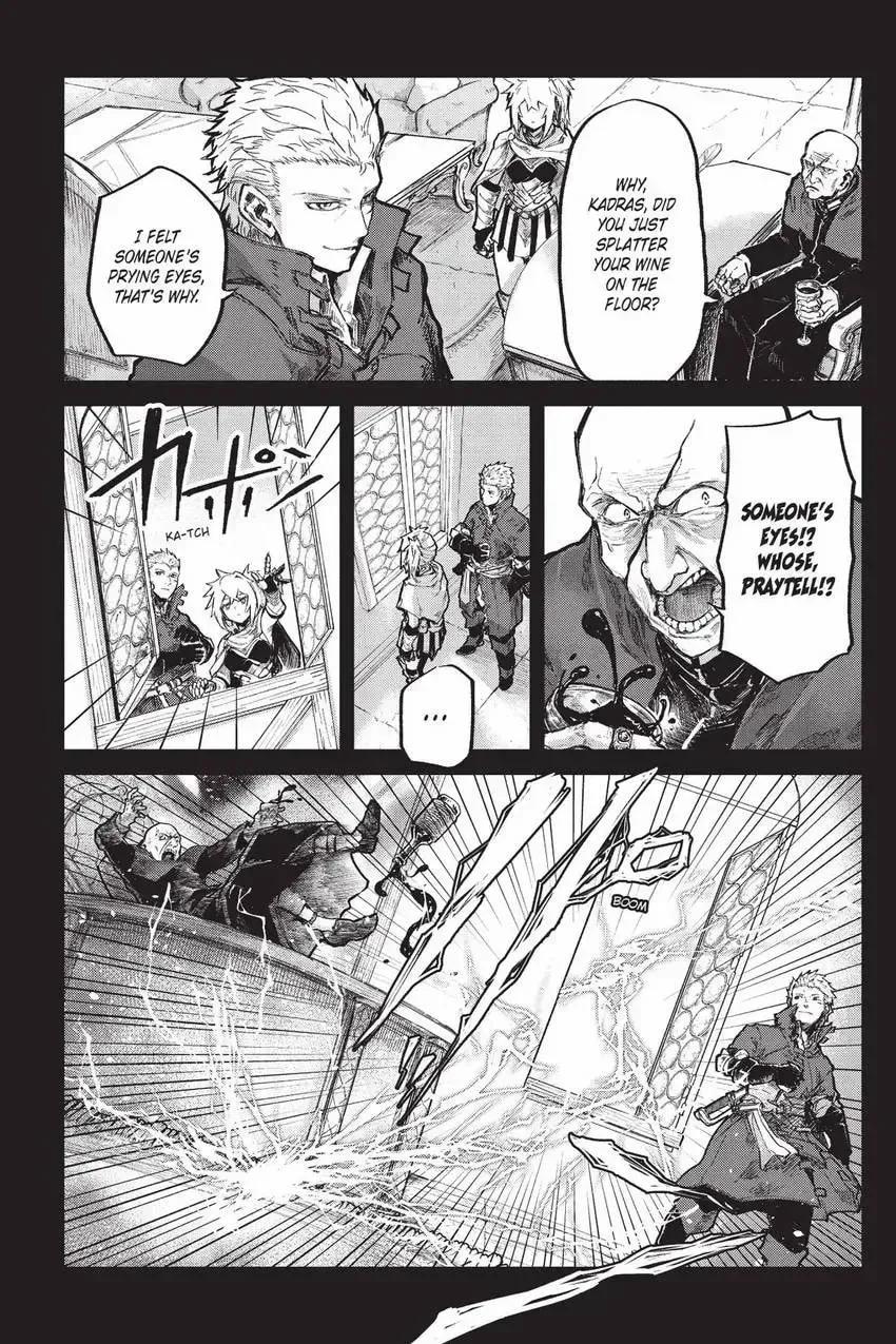 Noroma Mahou to Yobareta Mahoutsukai wa Juuryoku Mahou de Musou suru: Mada Juuryoku no Gainen no Nai Sekai Nite, Shounen wa Banyuu Inryoku Ou to Naru Chap 18 - Next Chap 19