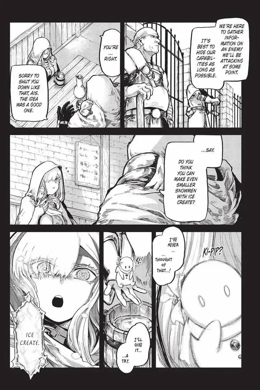 Noroma Mahou to Yobareta Mahoutsukai wa Juuryoku Mahou de Musou suru: Mada Juuryoku no Gainen no Nai Sekai Nite, Shounen wa Banyuu Inryoku Ou to Naru Chap 18 - Next Chap 19