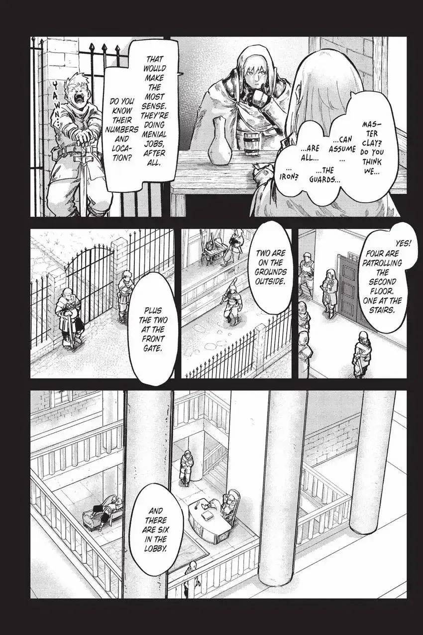 Noroma Mahou to Yobareta Mahoutsukai wa Juuryoku Mahou de Musou suru: Mada Juuryoku no Gainen no Nai Sekai Nite, Shounen wa Banyuu Inryoku Ou to Naru Chap 18 - Next Chap 19