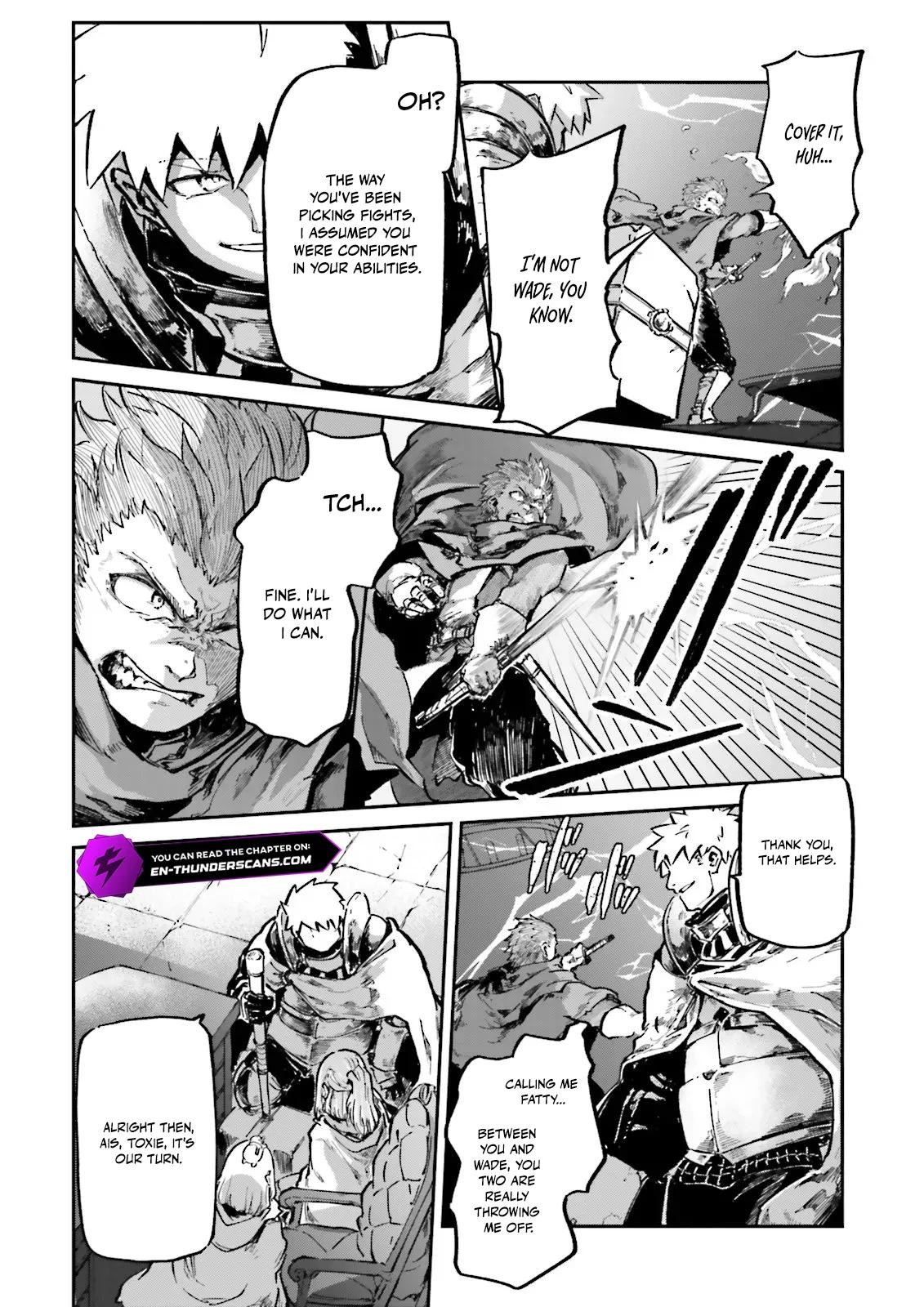 Noroma Mahou to Yobareta Mahoutsukai wa Juuryoku Mahou de Musou suru: Mada Juuryoku no Gainen no Nai Sekai Nite, Shounen wa Banyuu Inryoku Ou to Naru Chap 20 - Next Chap 21