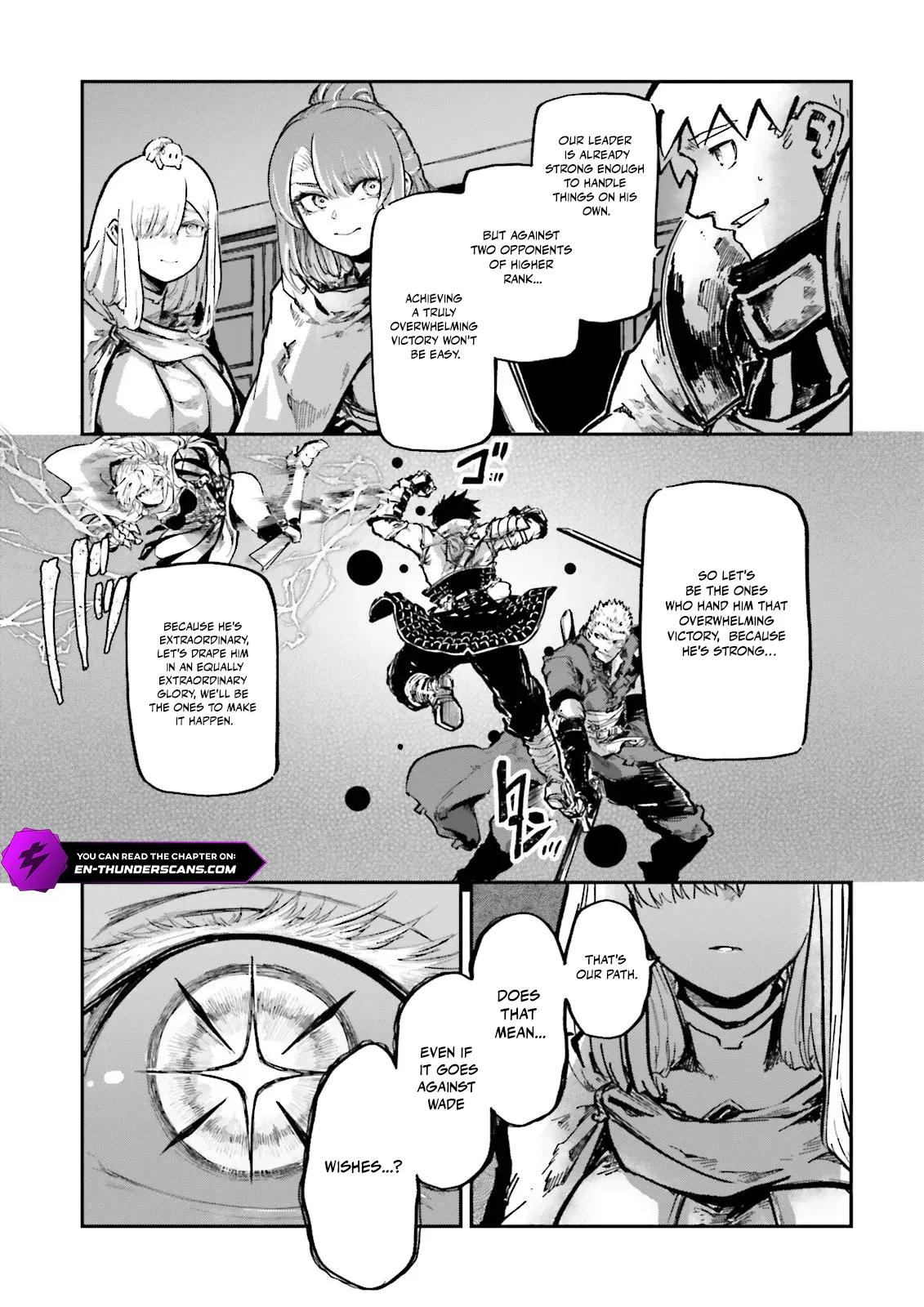 Noroma Mahou to Yobareta Mahoutsukai wa Juuryoku Mahou de Musou suru: Mada Juuryoku no Gainen no Nai Sekai Nite, Shounen wa Banyuu Inryoku Ou to Naru Chap 20 - Next Chap 21