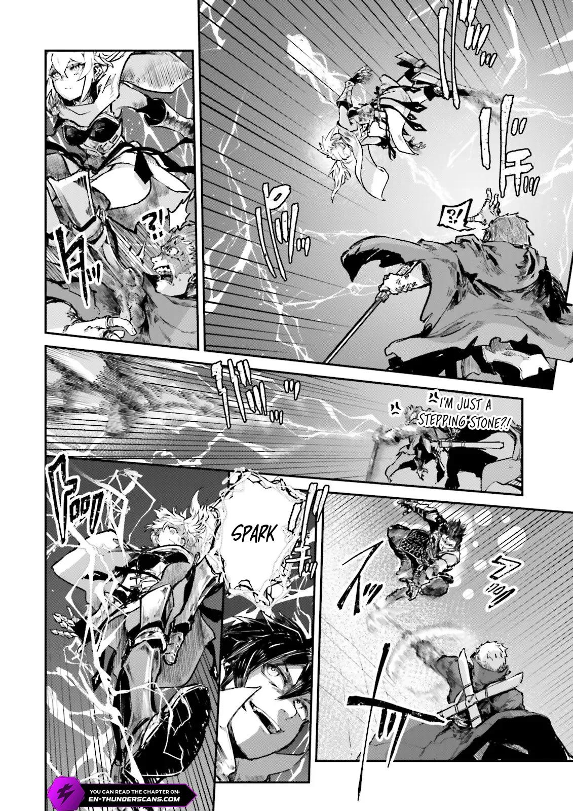 Noroma Mahou to Yobareta Mahoutsukai wa Juuryoku Mahou de Musou suru: Mada Juuryoku no Gainen no Nai Sekai Nite, Shounen wa Banyuu Inryoku Ou to Naru Chap 20 - Next Chap 21