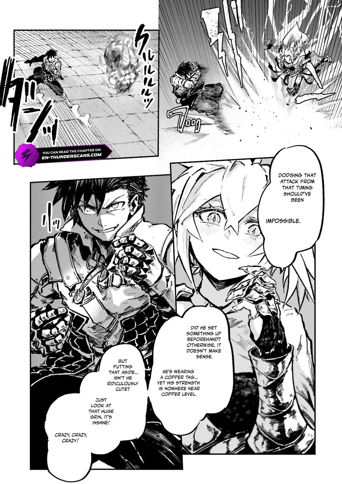 Noroma Mahou to Yobareta Mahoutsukai wa Juuryoku Mahou de Musou suru: Mada Juuryoku no Gainen no Nai Sekai Nite, Shounen wa Banyuu Inryoku Ou to Naru Chap 20 - Next Chap 21