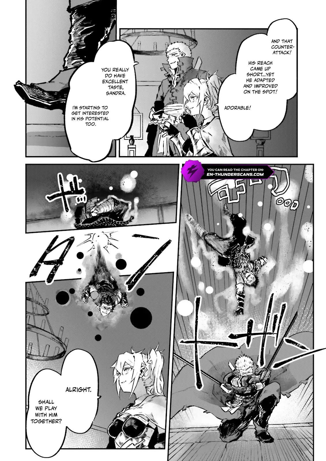 Noroma Mahou to Yobareta Mahoutsukai wa Juuryoku Mahou de Musou suru: Mada Juuryoku no Gainen no Nai Sekai Nite, Shounen wa Banyuu Inryoku Ou to Naru Chap 20 - Next Chap 21
