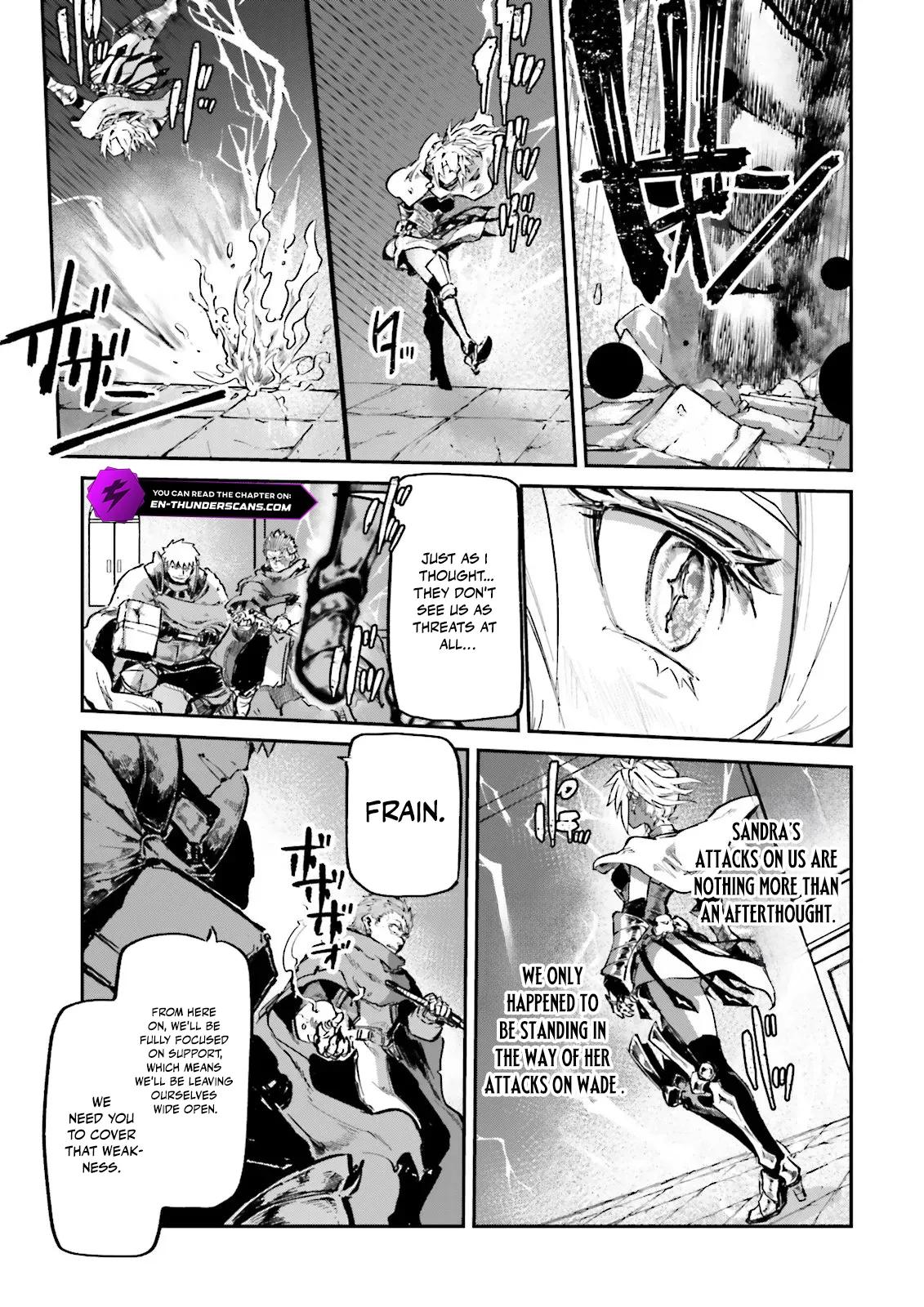 Noroma Mahou to Yobareta Mahoutsukai wa Juuryoku Mahou de Musou suru: Mada Juuryoku no Gainen no Nai Sekai Nite, Shounen wa Banyuu Inryoku Ou to Naru Chap 20 - Next Chap 21