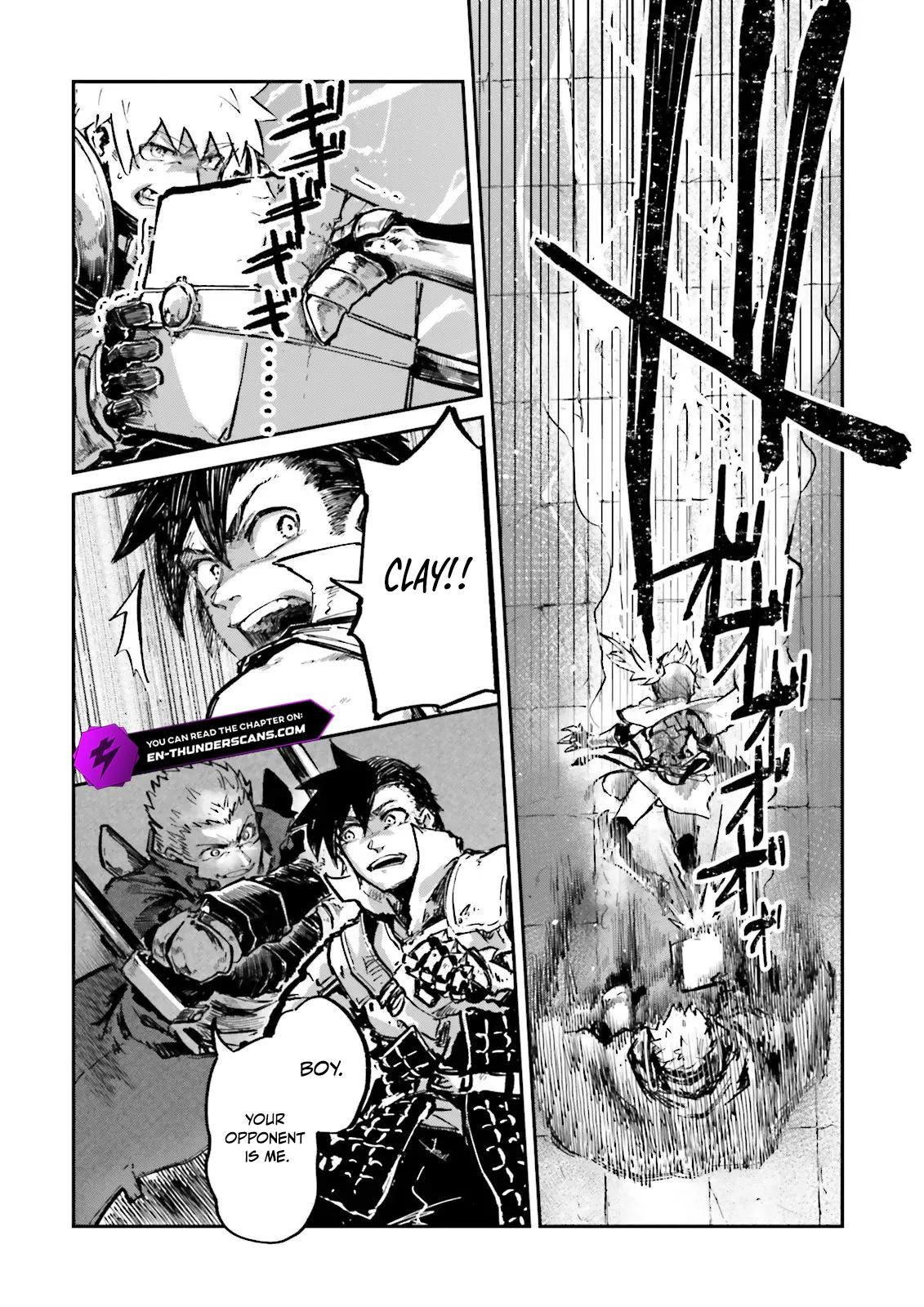 Noroma Mahou to Yobareta Mahoutsukai wa Juuryoku Mahou de Musou suru: Mada Juuryoku no Gainen no Nai Sekai Nite, Shounen wa Banyuu Inryoku Ou to Naru Chap 20 - Next Chap 21