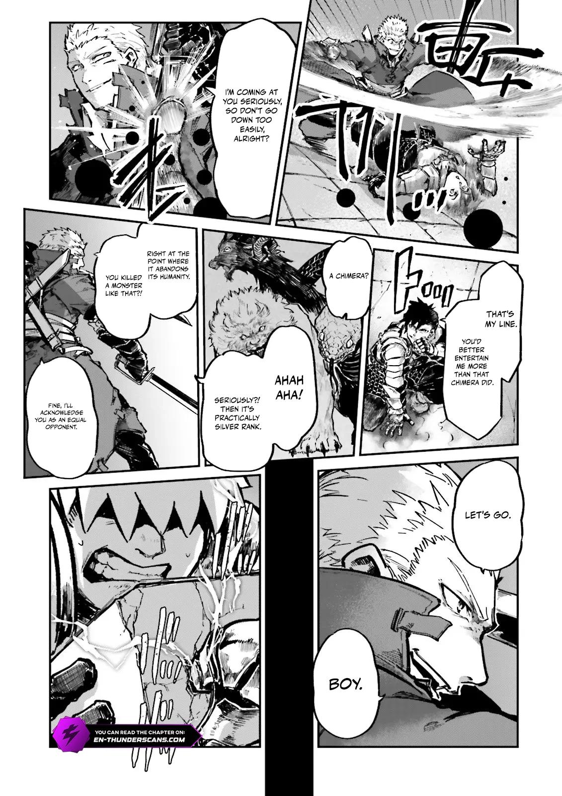 Noroma Mahou to Yobareta Mahoutsukai wa Juuryoku Mahou de Musou suru: Mada Juuryoku no Gainen no Nai Sekai Nite, Shounen wa Banyuu Inryoku Ou to Naru Chap 20 - Next Chap 21