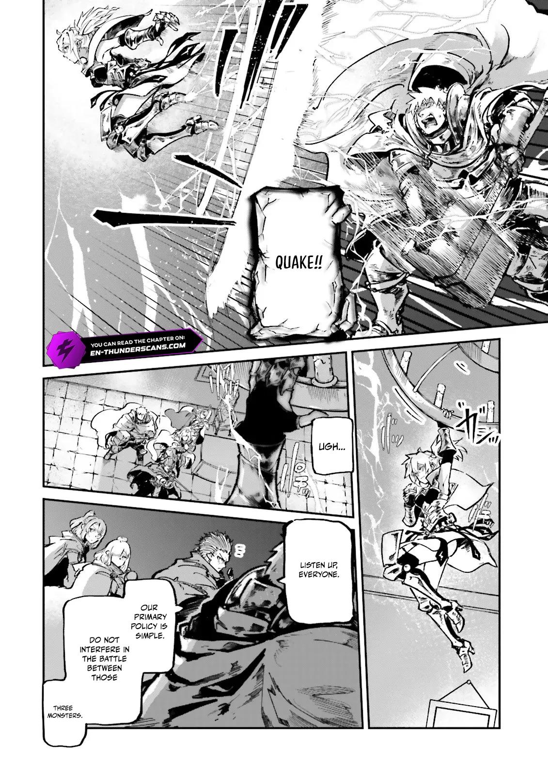 Noroma Mahou to Yobareta Mahoutsukai wa Juuryoku Mahou de Musou suru: Mada Juuryoku no Gainen no Nai Sekai Nite, Shounen wa Banyuu Inryoku Ou to Naru Chap 20 - Next Chap 21