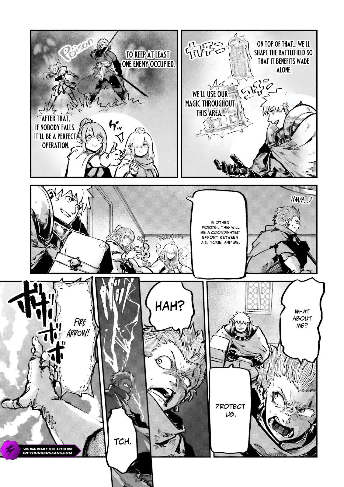 Noroma Mahou to Yobareta Mahoutsukai wa Juuryoku Mahou de Musou suru: Mada Juuryoku no Gainen no Nai Sekai Nite, Shounen wa Banyuu Inryoku Ou to Naru Chap 20 - Next Chap 21