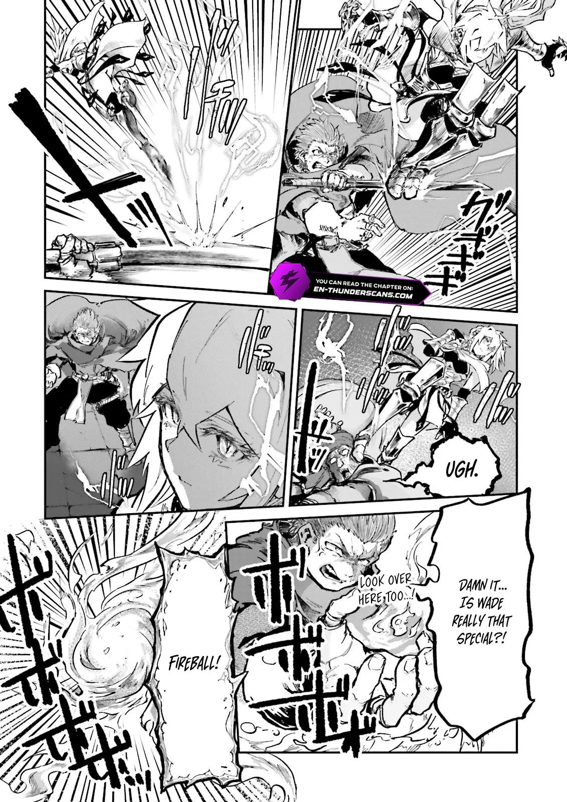 Noroma Mahou to Yobareta Mahoutsukai wa Juuryoku Mahou de Musou suru: Mada Juuryoku no Gainen no Nai Sekai Nite, Shounen wa Banyuu Inryoku Ou to Naru Chap 20 - Next Chap 21