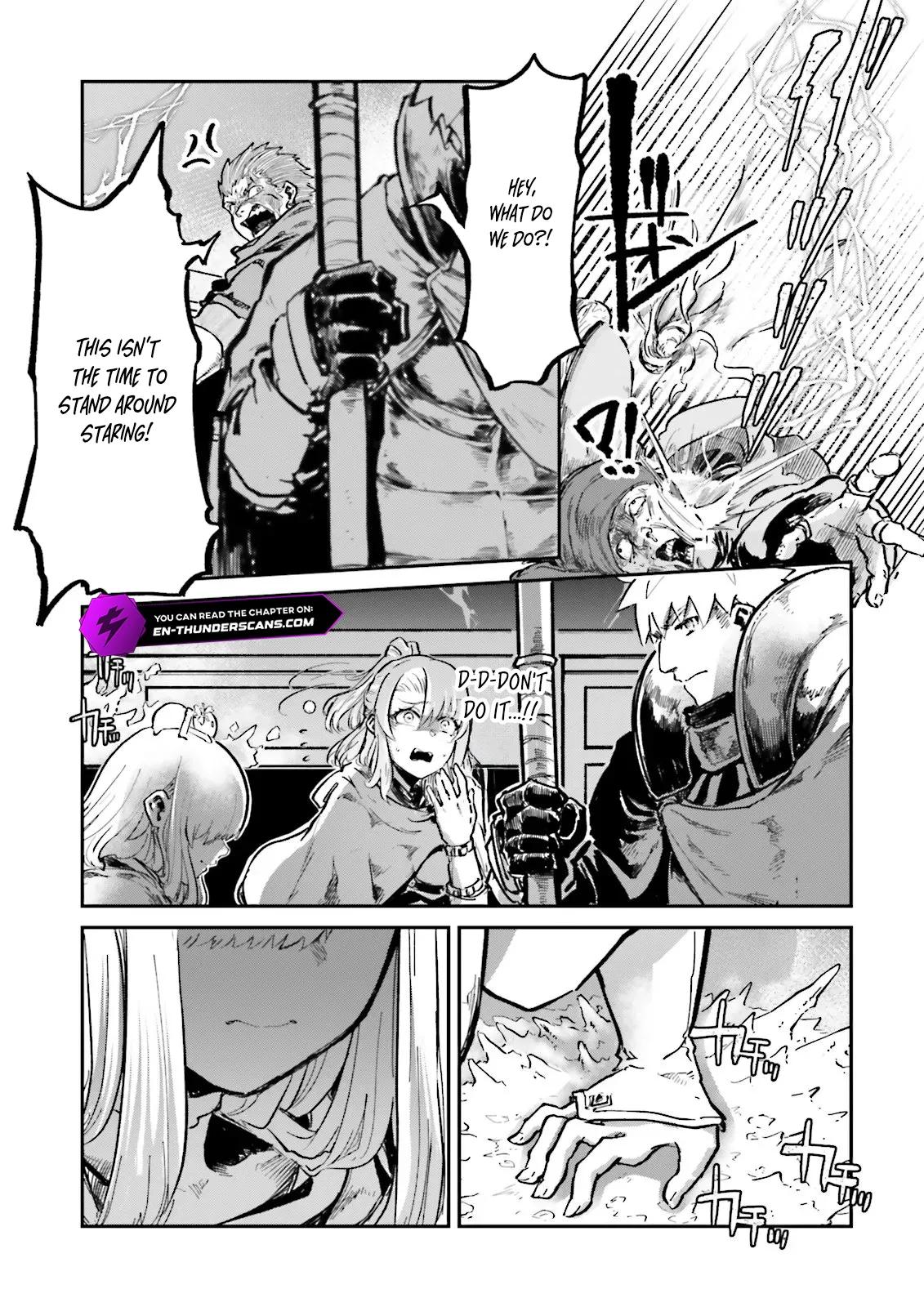 Noroma Mahou to Yobareta Mahoutsukai wa Juuryoku Mahou de Musou suru: Mada Juuryoku no Gainen no Nai Sekai Nite, Shounen wa Banyuu Inryoku Ou to Naru Chap 20 - Next Chap 21