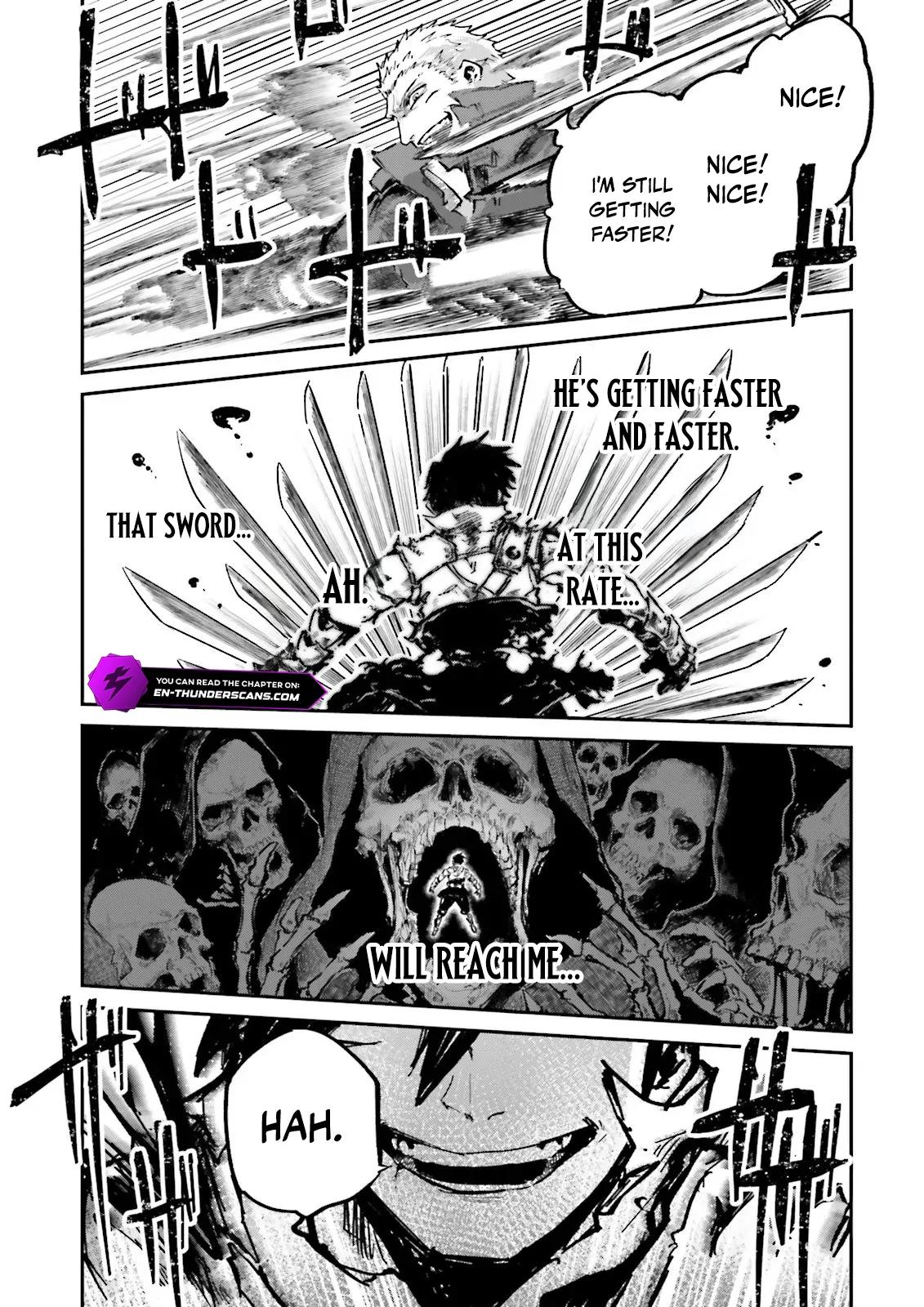 Noroma Mahou to Yobareta Mahoutsukai wa Juuryoku Mahou de Musou suru: Mada Juuryoku no Gainen no Nai Sekai Nite, Shounen wa Banyuu Inryoku Ou to Naru Chap 20 - Next Chap 21
