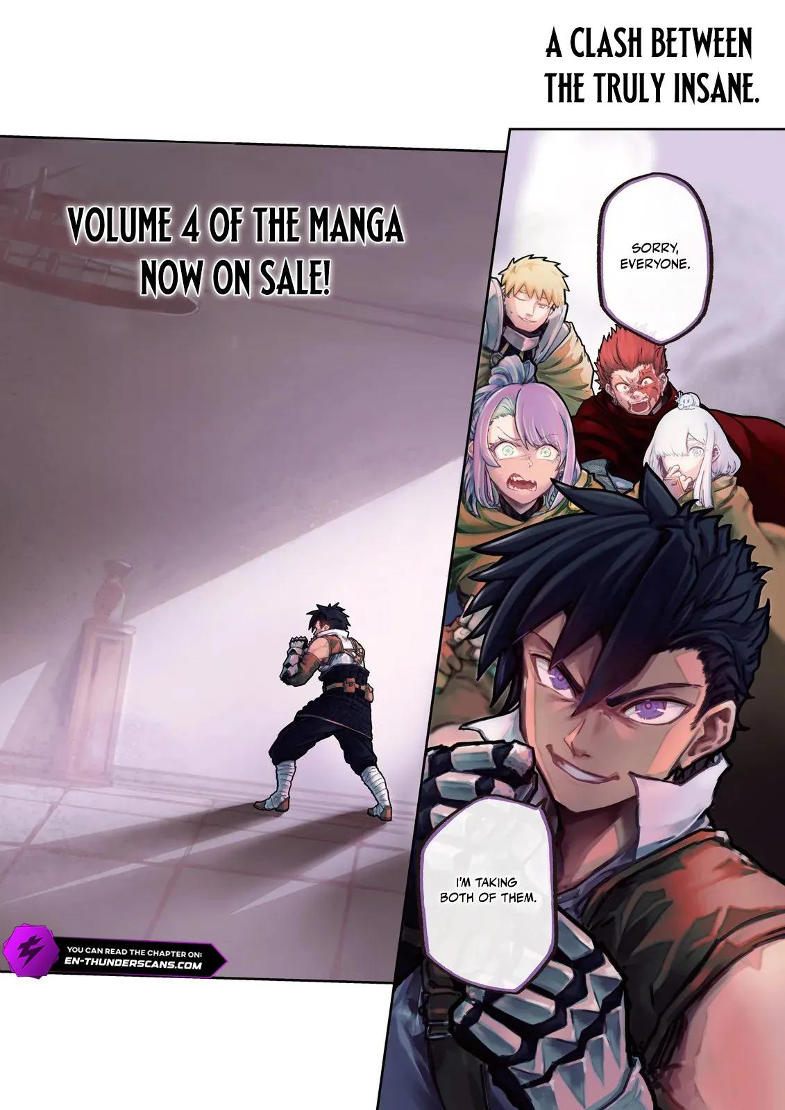 Noroma Mahou to Yobareta Mahoutsukai wa Juuryoku Mahou de Musou suru: Mada Juuryoku no Gainen no Nai Sekai Nite, Shounen wa Banyuu Inryoku Ou to Naru Chap 20 - Next Chap 21