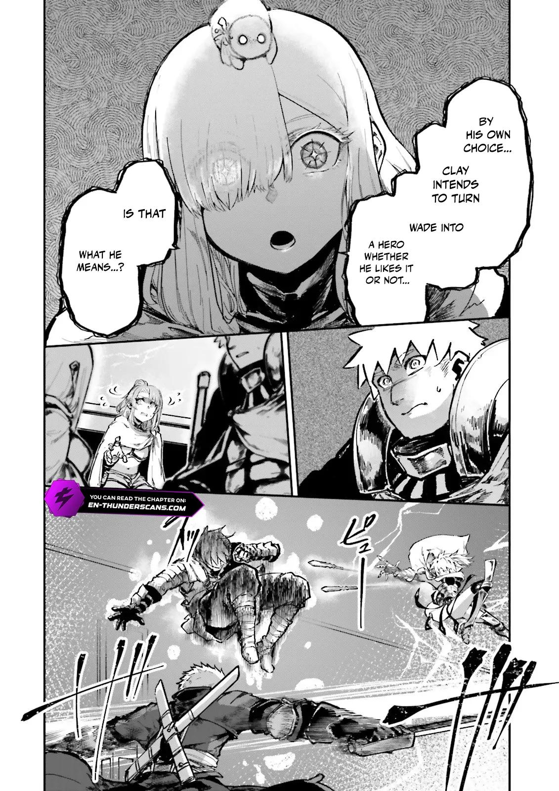 Noroma Mahou to Yobareta Mahoutsukai wa Juuryoku Mahou de Musou suru: Mada Juuryoku no Gainen no Nai Sekai Nite, Shounen wa Banyuu Inryoku Ou to Naru Chap 20 - Next Chap 21