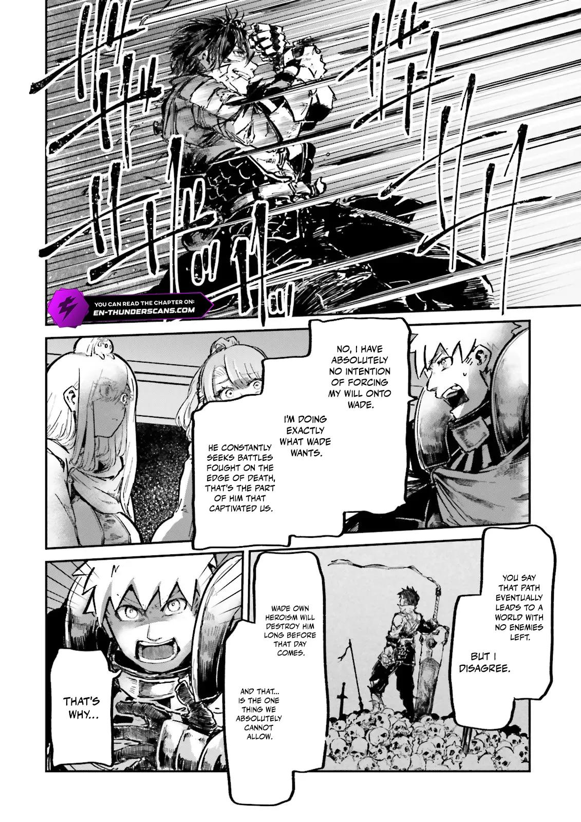 Noroma Mahou to Yobareta Mahoutsukai wa Juuryoku Mahou de Musou suru: Mada Juuryoku no Gainen no Nai Sekai Nite, Shounen wa Banyuu Inryoku Ou to Naru Chap 20 - Next Chap 21