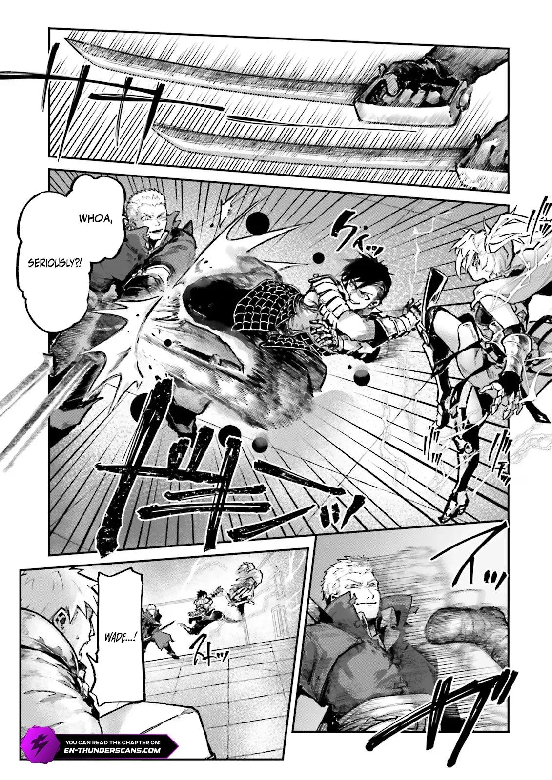 Noroma Mahou to Yobareta Mahoutsukai wa Juuryoku Mahou de Musou suru: Mada Juuryoku no Gainen no Nai Sekai Nite, Shounen wa Banyuu Inryoku Ou to Naru Chap 20 - Next Chap 21