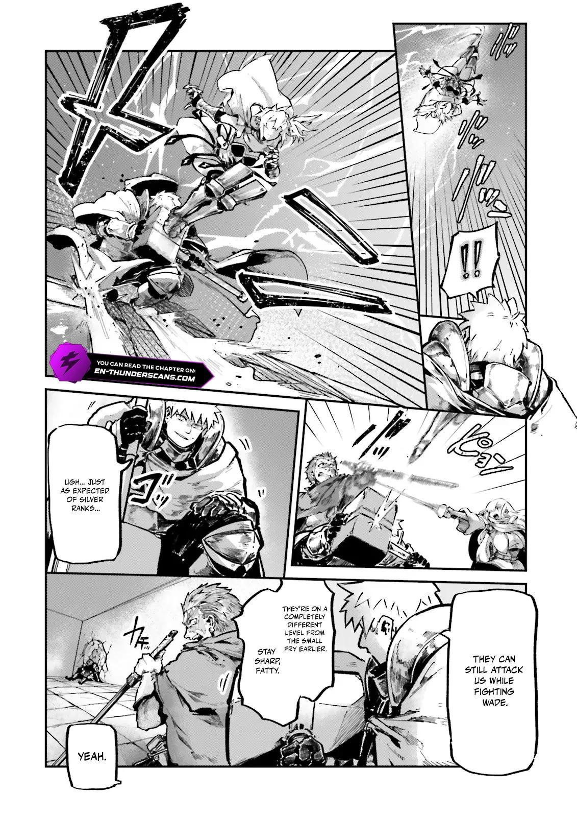 Noroma Mahou to Yobareta Mahoutsukai wa Juuryoku Mahou de Musou suru: Mada Juuryoku no Gainen no Nai Sekai Nite, Shounen wa Banyuu Inryoku Ou to Naru Chap 20 - Next Chap 21