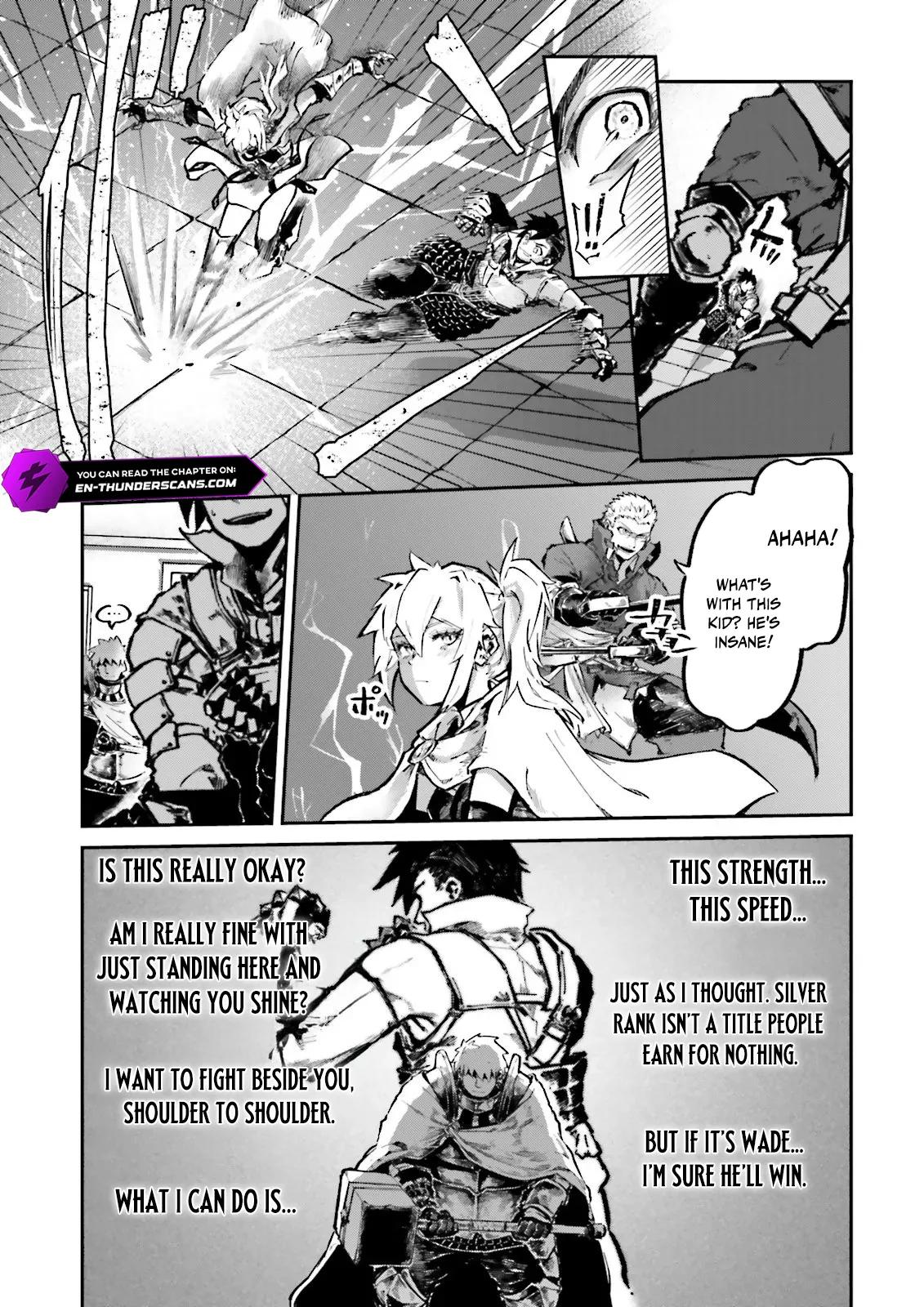 Noroma Mahou to Yobareta Mahoutsukai wa Juuryoku Mahou de Musou suru: Mada Juuryoku no Gainen no Nai Sekai Nite, Shounen wa Banyuu Inryoku Ou to Naru Chap 20 - Next Chap 21