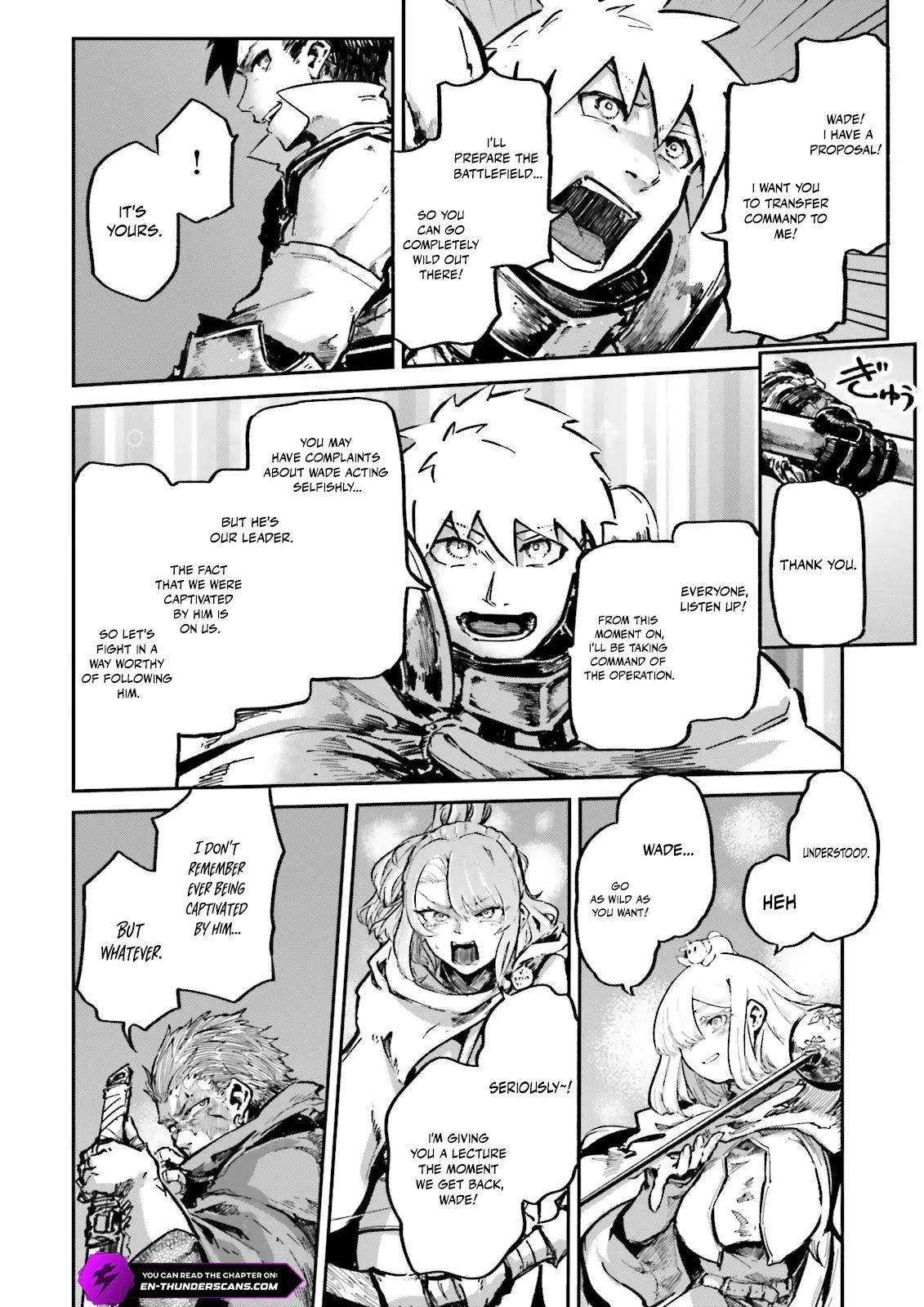 Noroma Mahou to Yobareta Mahoutsukai wa Juuryoku Mahou de Musou suru: Mada Juuryoku no Gainen no Nai Sekai Nite, Shounen wa Banyuu Inryoku Ou to Naru Chap 20 - Next Chap 21