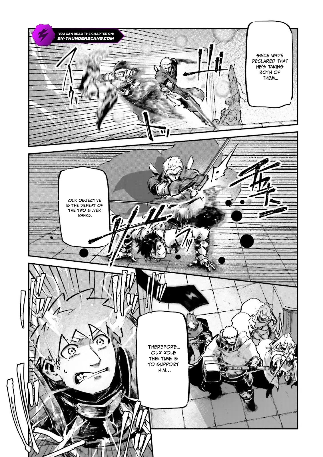Noroma Mahou to Yobareta Mahoutsukai wa Juuryoku Mahou de Musou suru: Mada Juuryoku no Gainen no Nai Sekai Nite, Shounen wa Banyuu Inryoku Ou to Naru Chap 20 - Next Chap 21