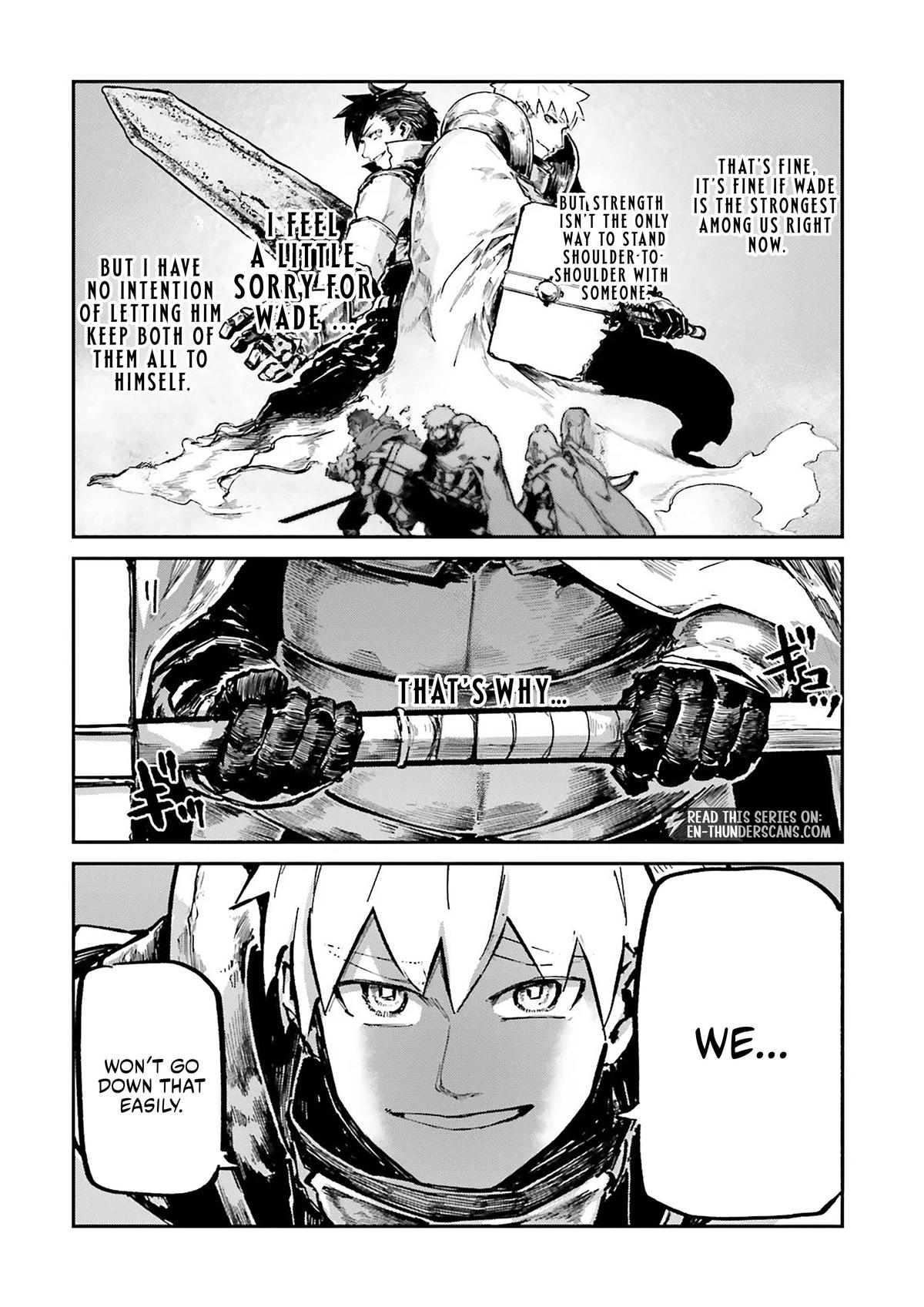 Noroma Mahou to Yobareta Mahoutsukai wa Juuryoku Mahou de Musou suru: Mada Juuryoku no Gainen no Nai Sekai Nite, Shounen wa Banyuu Inryoku Ou to Naru Chap 21.1 - Next Chap 22.1