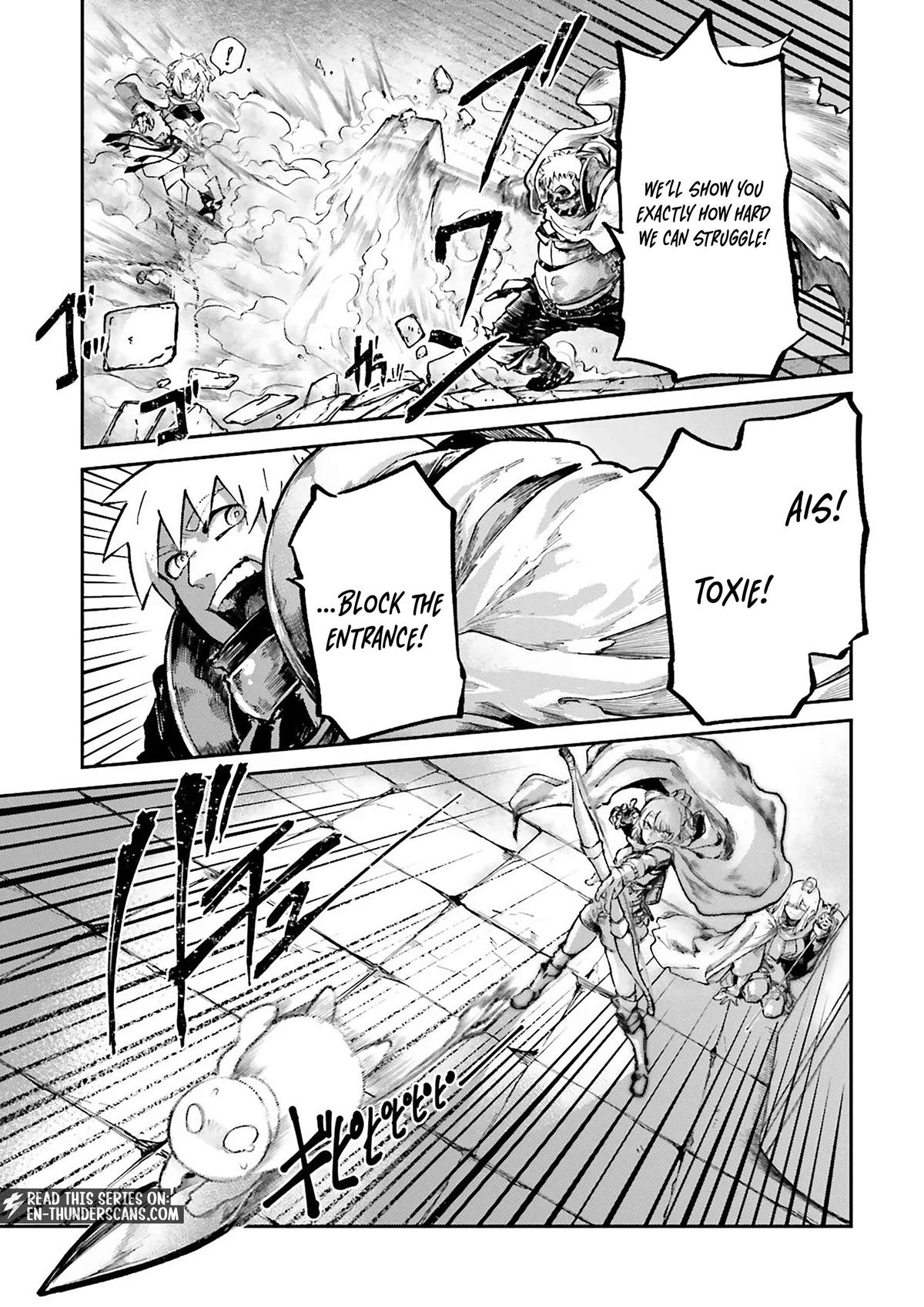 Noroma Mahou to Yobareta Mahoutsukai wa Juuryoku Mahou de Musou suru: Mada Juuryoku no Gainen no Nai Sekai Nite, Shounen wa Banyuu Inryoku Ou to Naru Chap 21.1 - Next Chap 22.1