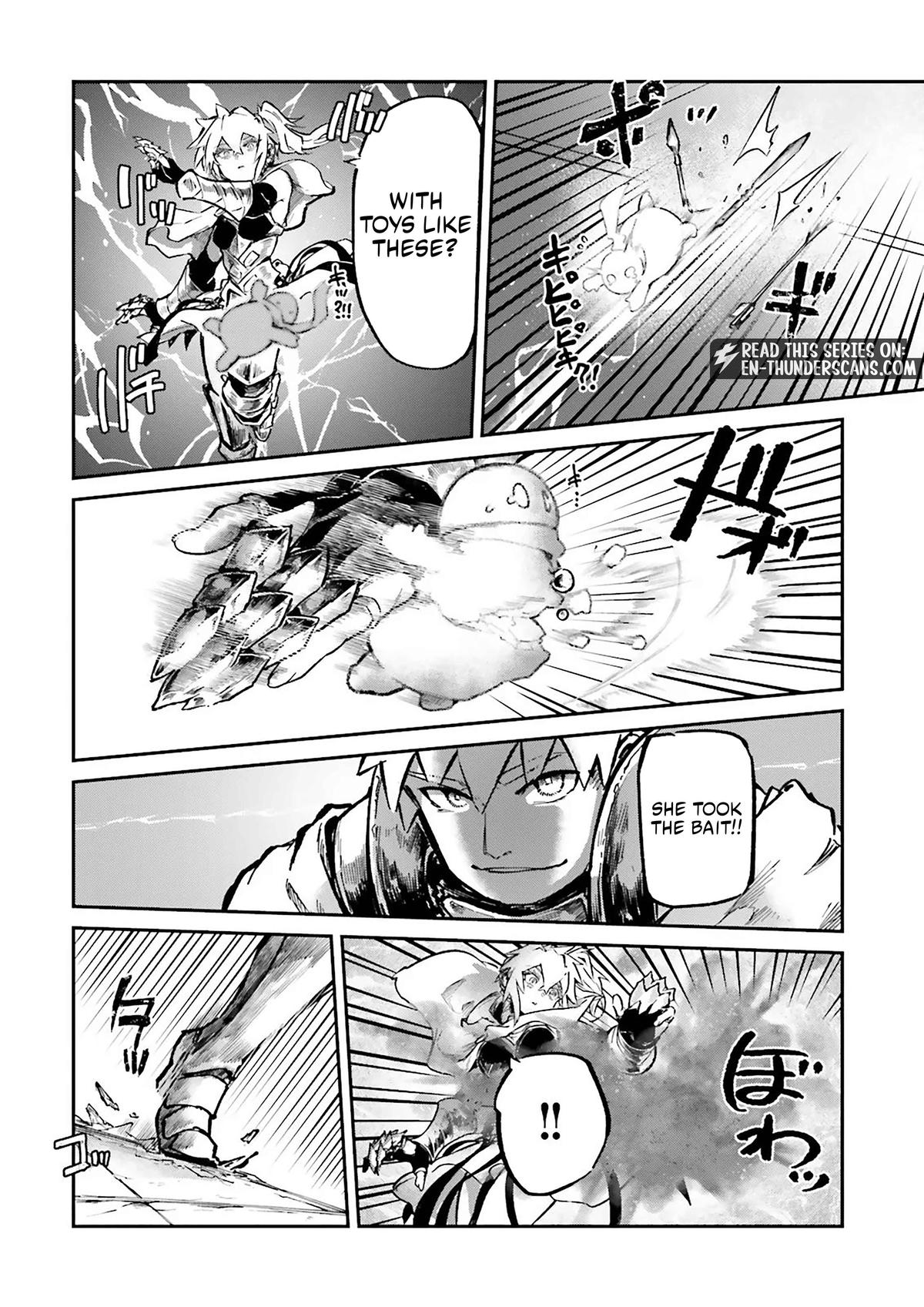 Noroma Mahou to Yobareta Mahoutsukai wa Juuryoku Mahou de Musou suru: Mada Juuryoku no Gainen no Nai Sekai Nite, Shounen wa Banyuu Inryoku Ou to Naru Chap 21.1 - Next Chap 22.1
