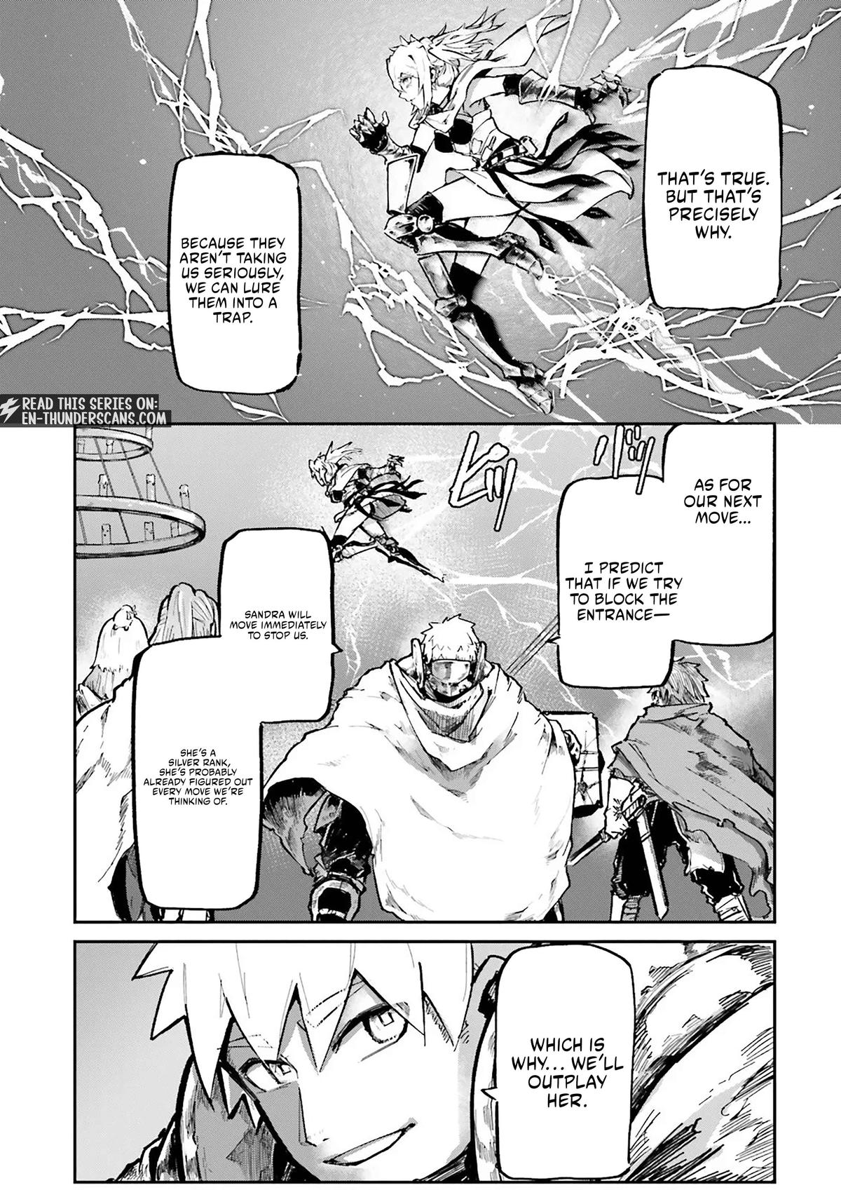 Noroma Mahou to Yobareta Mahoutsukai wa Juuryoku Mahou de Musou suru: Mada Juuryoku no Gainen no Nai Sekai Nite, Shounen wa Banyuu Inryoku Ou to Naru Chap 21.1 - Next Chap 22.1